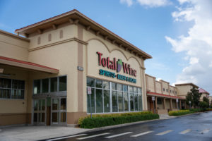 Total Wine's new location in Naples
