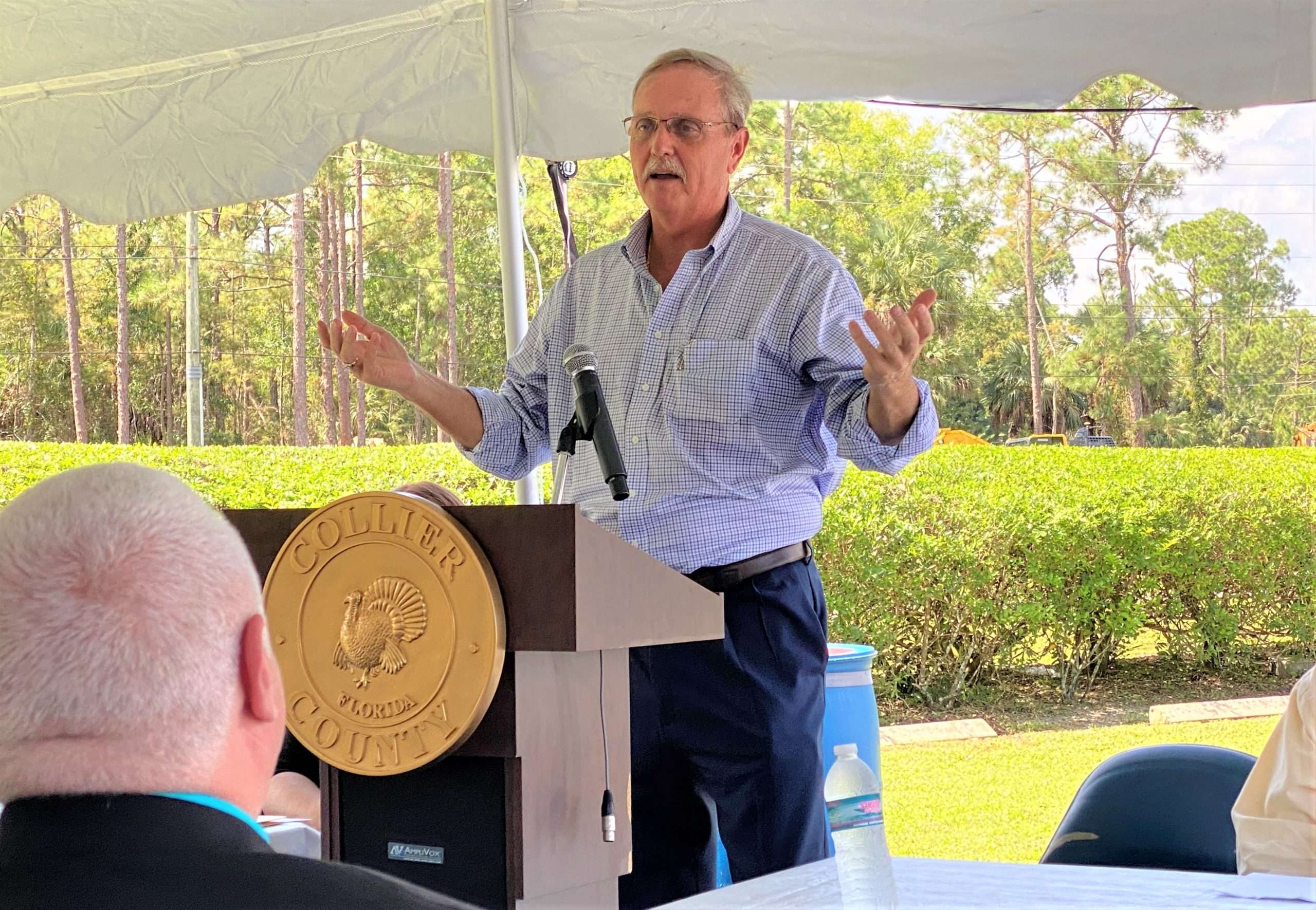 Vanderbilt Beach Road extension groundbreaking