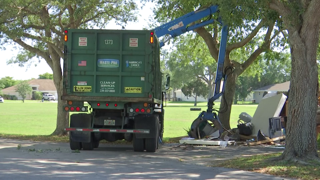 Waste Pro pickup schedule moves an hour earlier in Cape Coral
