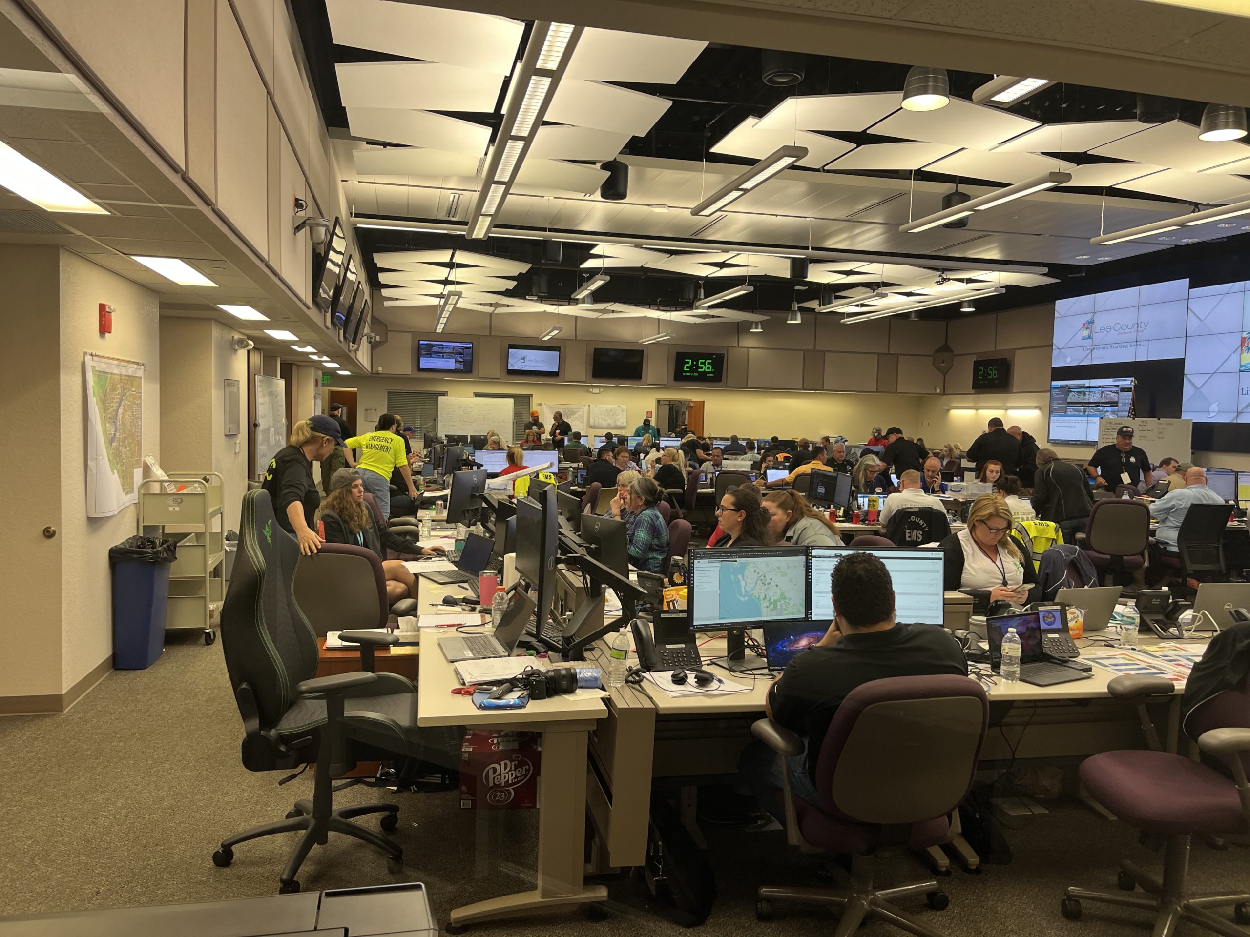 Lee County addresses response and recovery efforts, extends state of  emergency -
