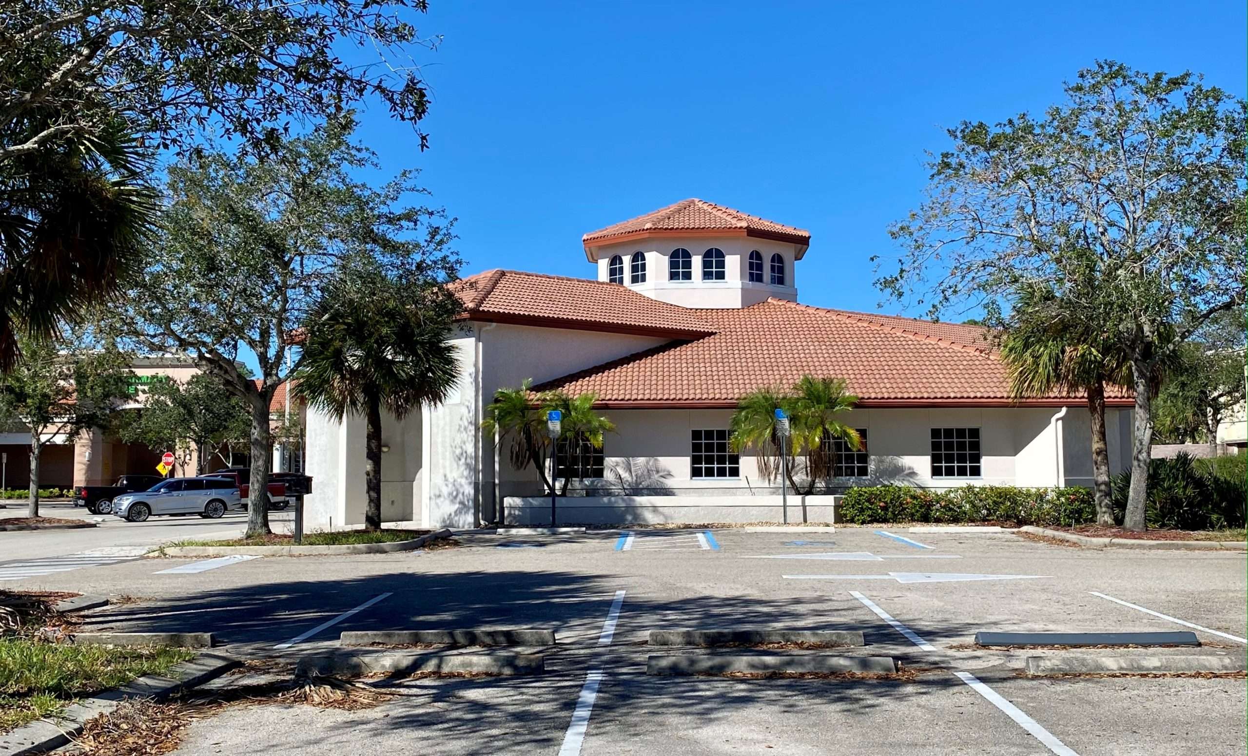 Proposed TD Bank coming to Pebblebrooke shopping center in Naples