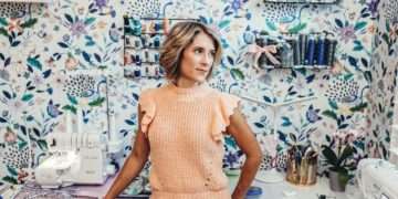 Ashley Nebbia is the owner of Solstice Kids in Naples