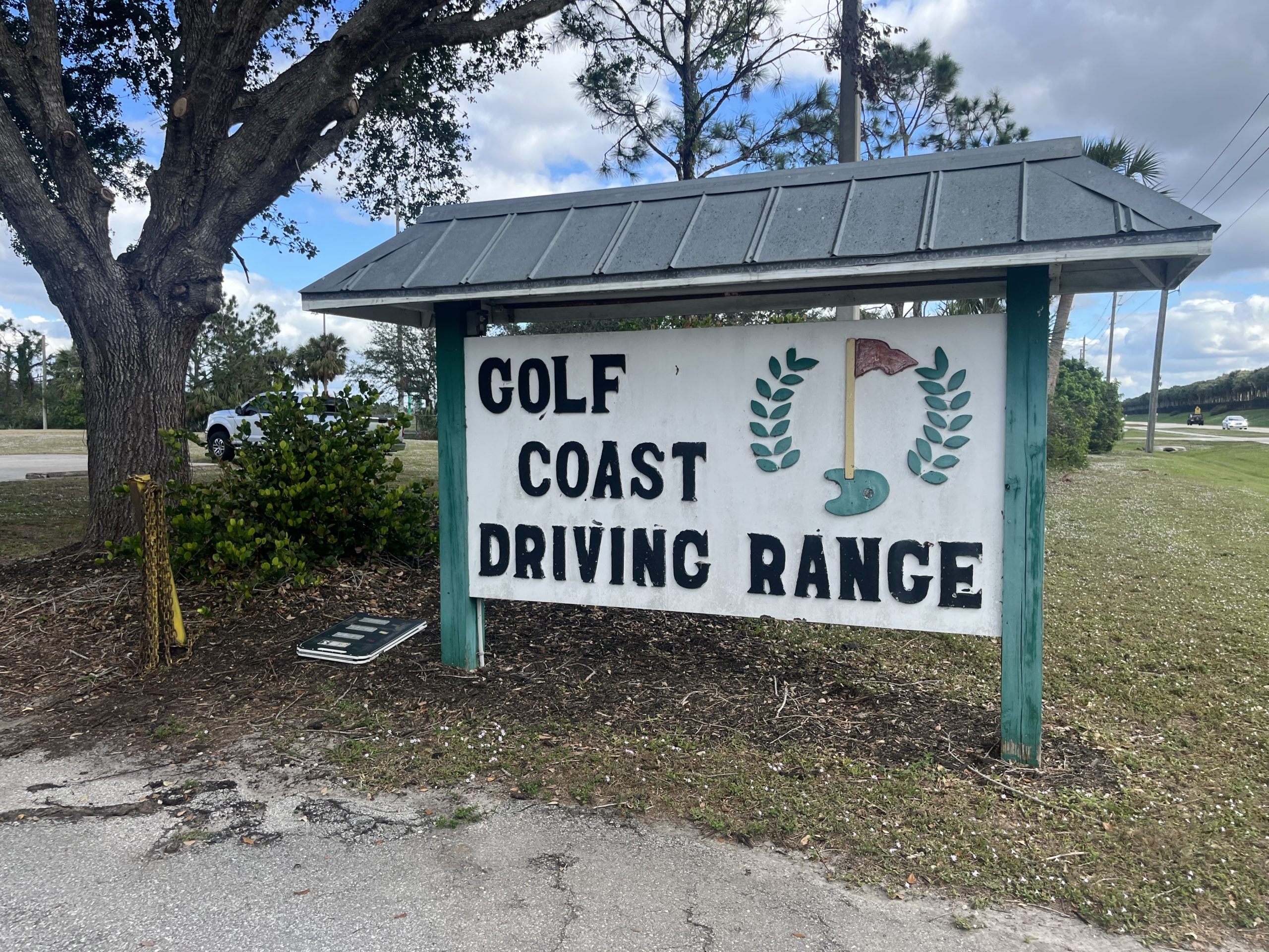 Golf Coast Driving Range is slated to become part of an entertainment complex