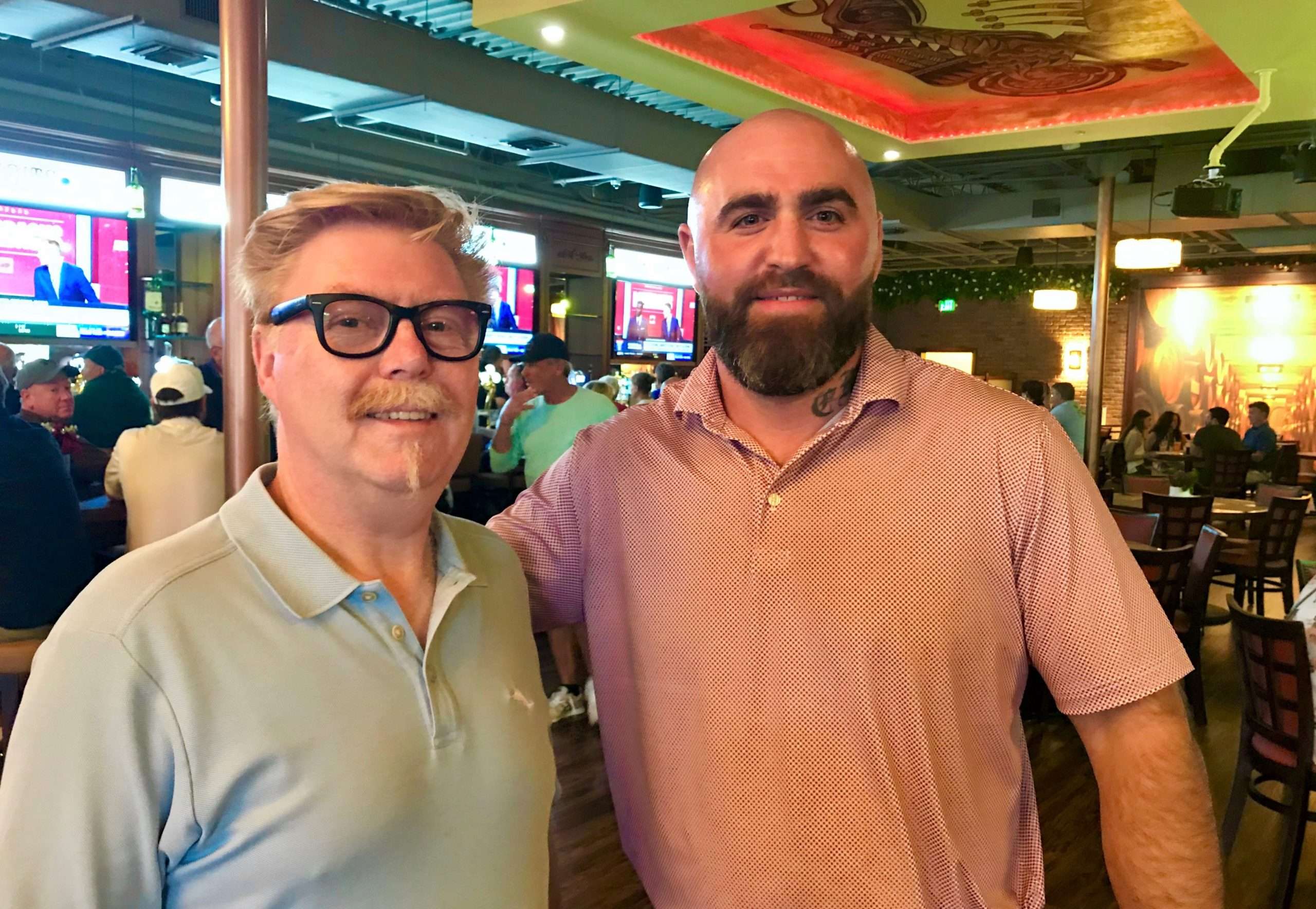 Irish Times in North Naples
