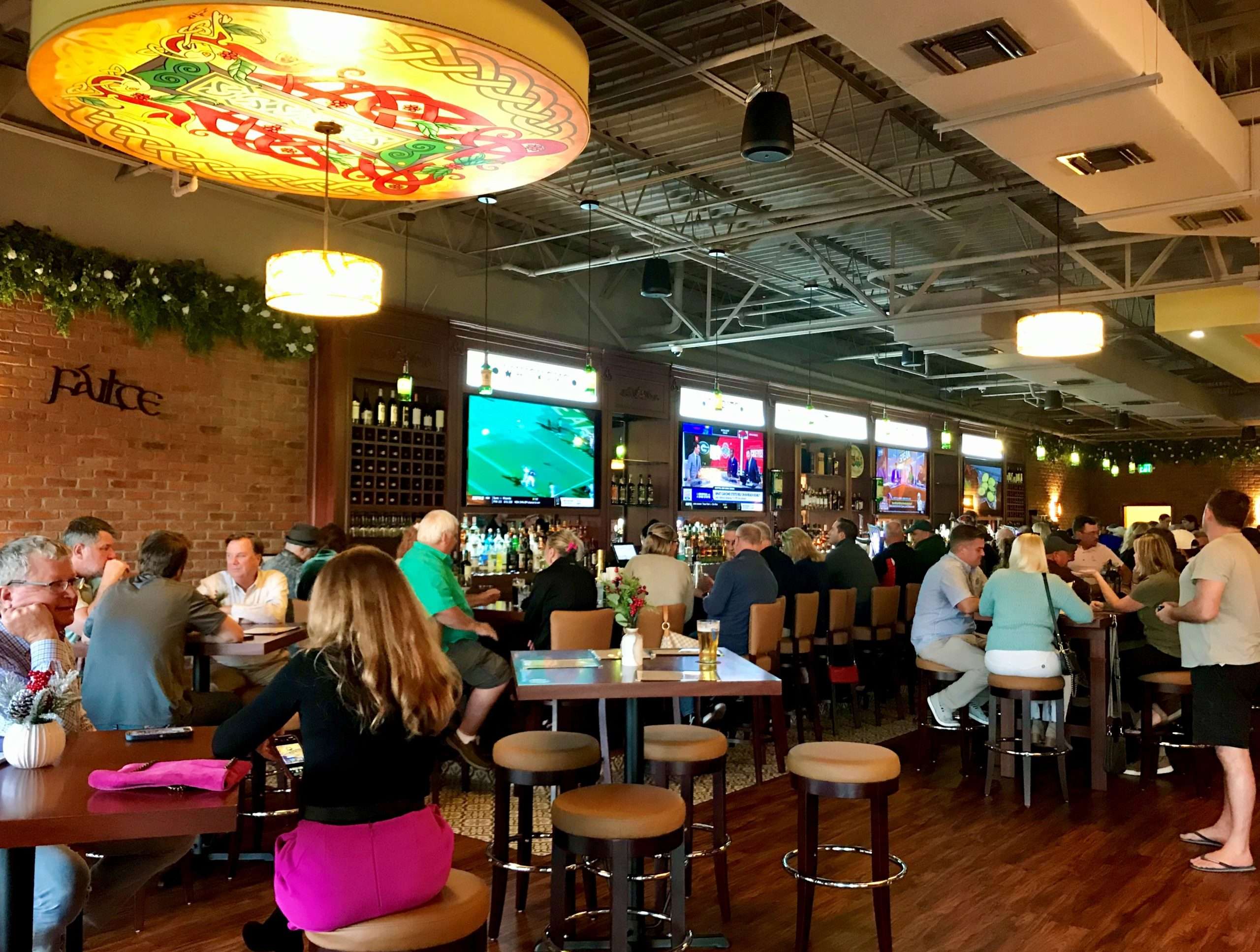 Irish Times in North Naples