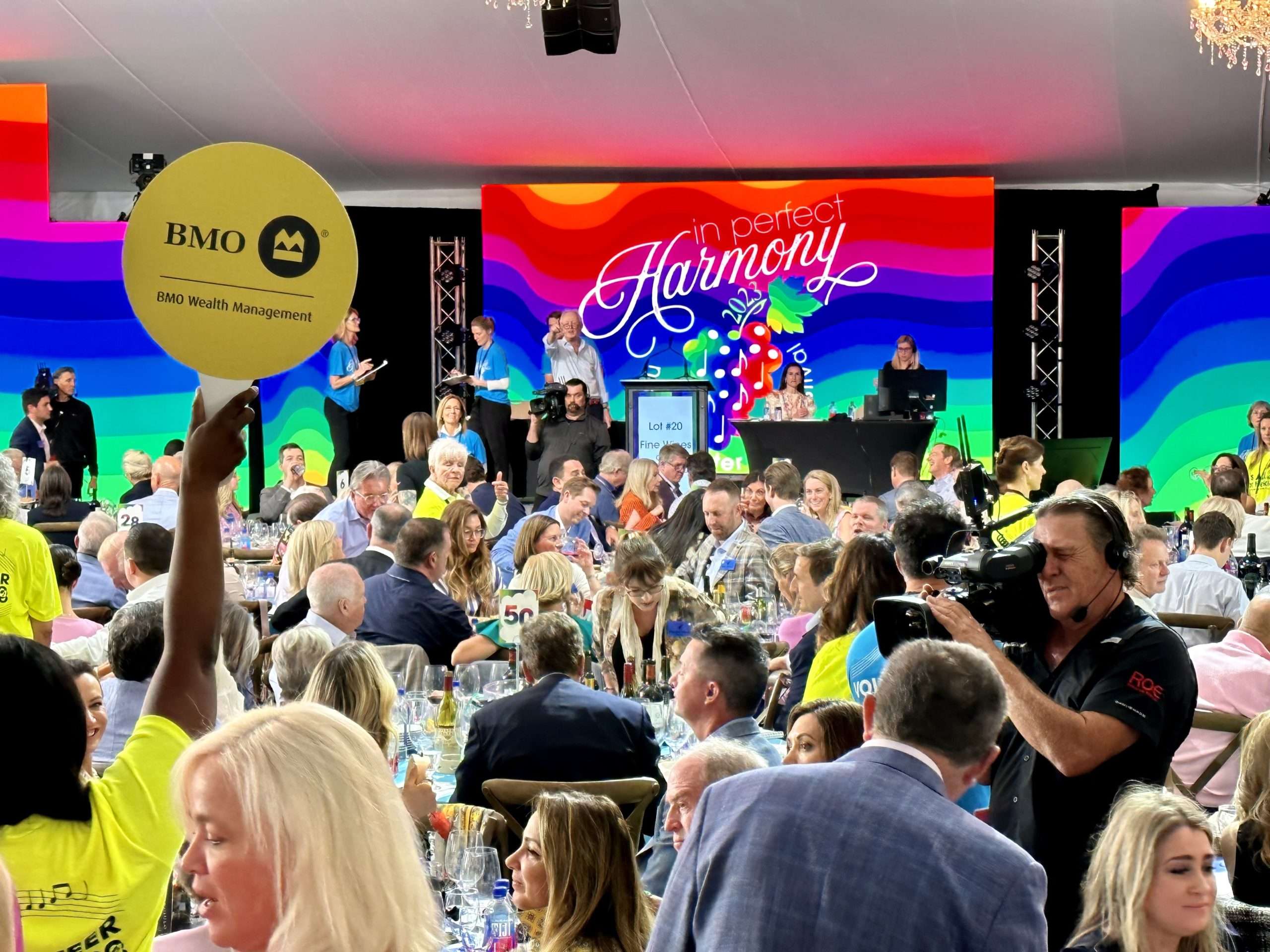 2023 Naples Winter Wine Festival live auction raises nearly 26M