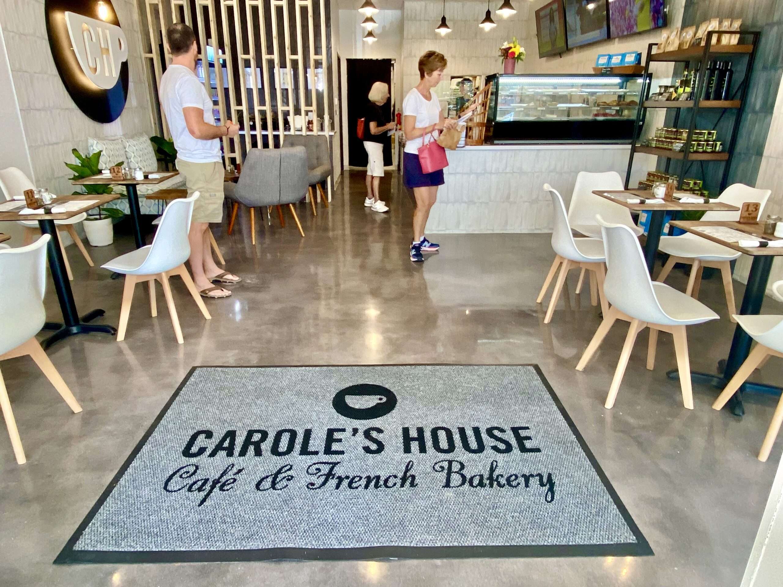 Carole's House opened in North Naples