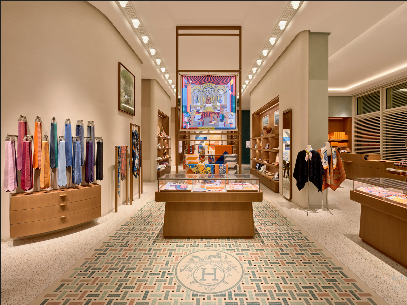 Hermès Naples at Waterside Shops in Naples