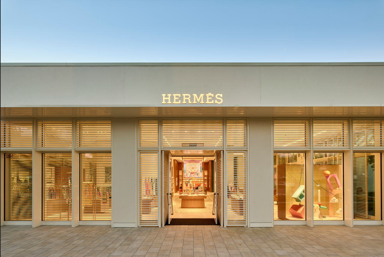 Hermès returns to Waterside Shops in Naples - Gulfshore Business