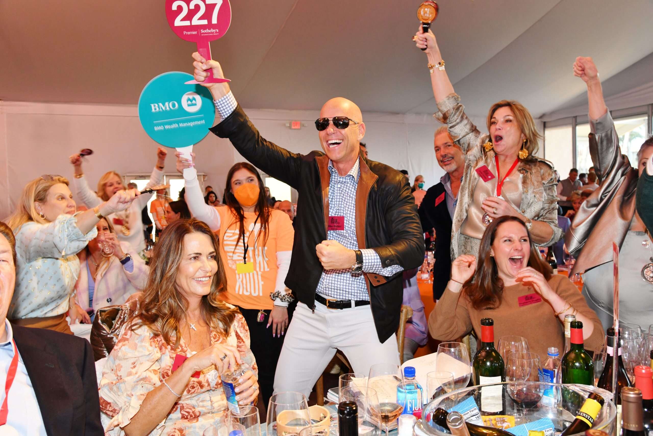 2025 Naples Winter Wine Festival names featured sommeliers Gulfshore