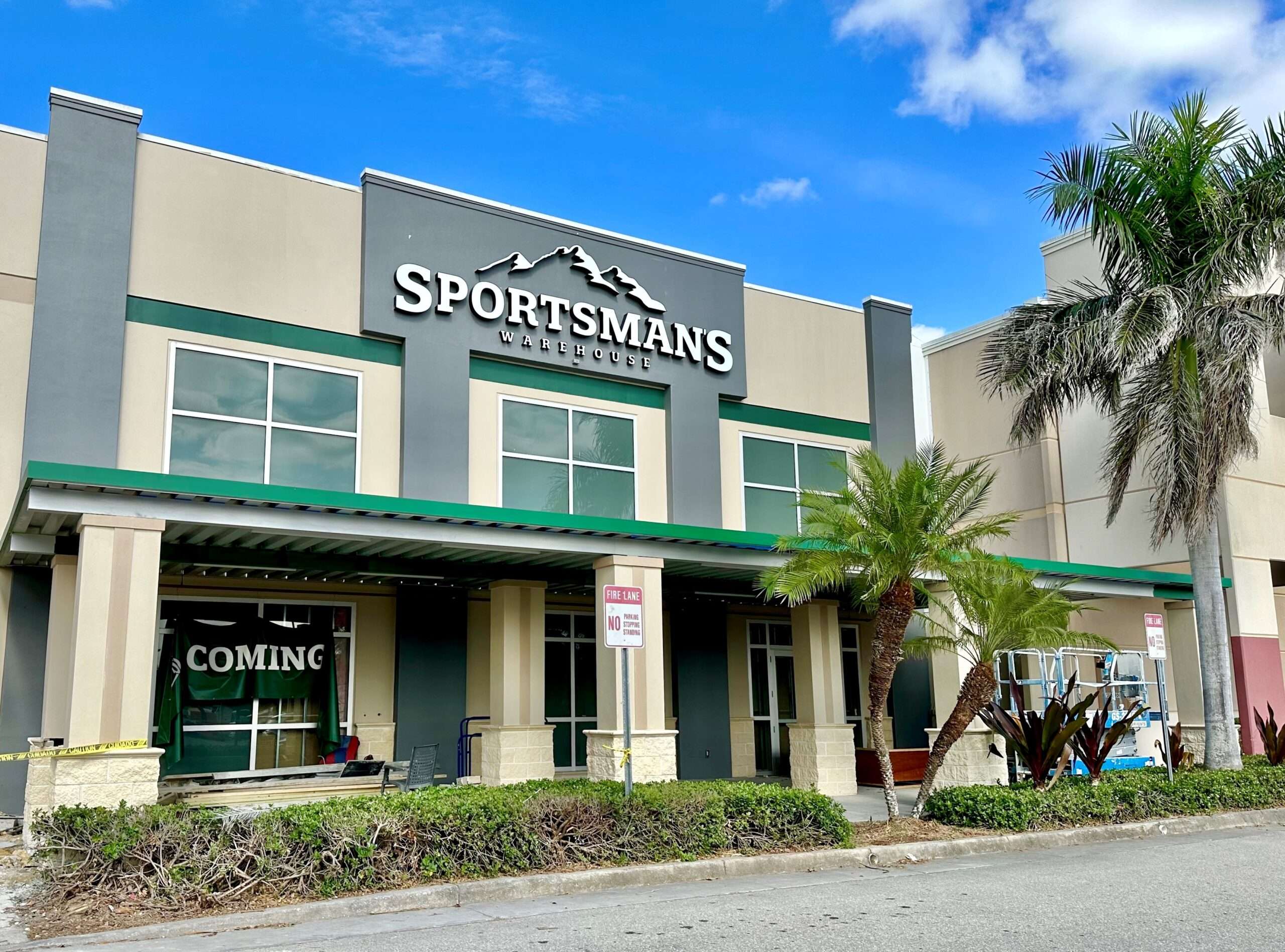 Sportsman's Warehouse opening first store in SWFL - Gulfshore Business