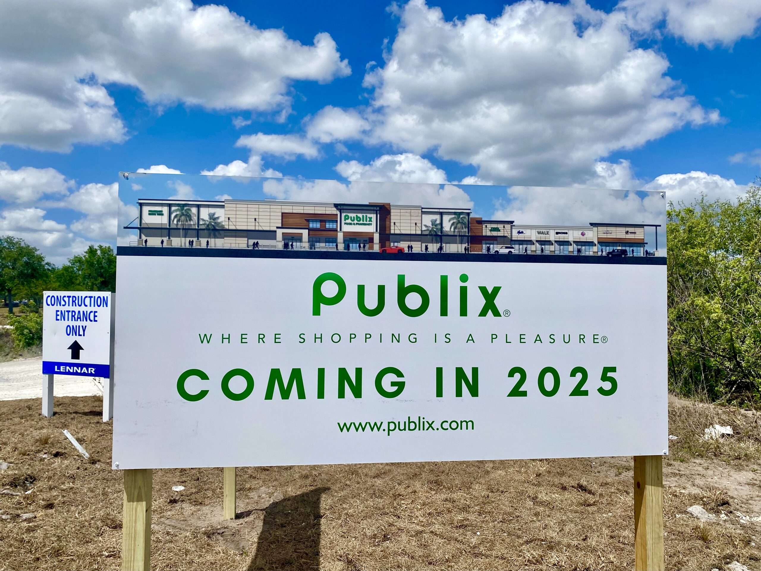 Tim Aten Knows Publix, restaurants, more coming to Oil Well Road