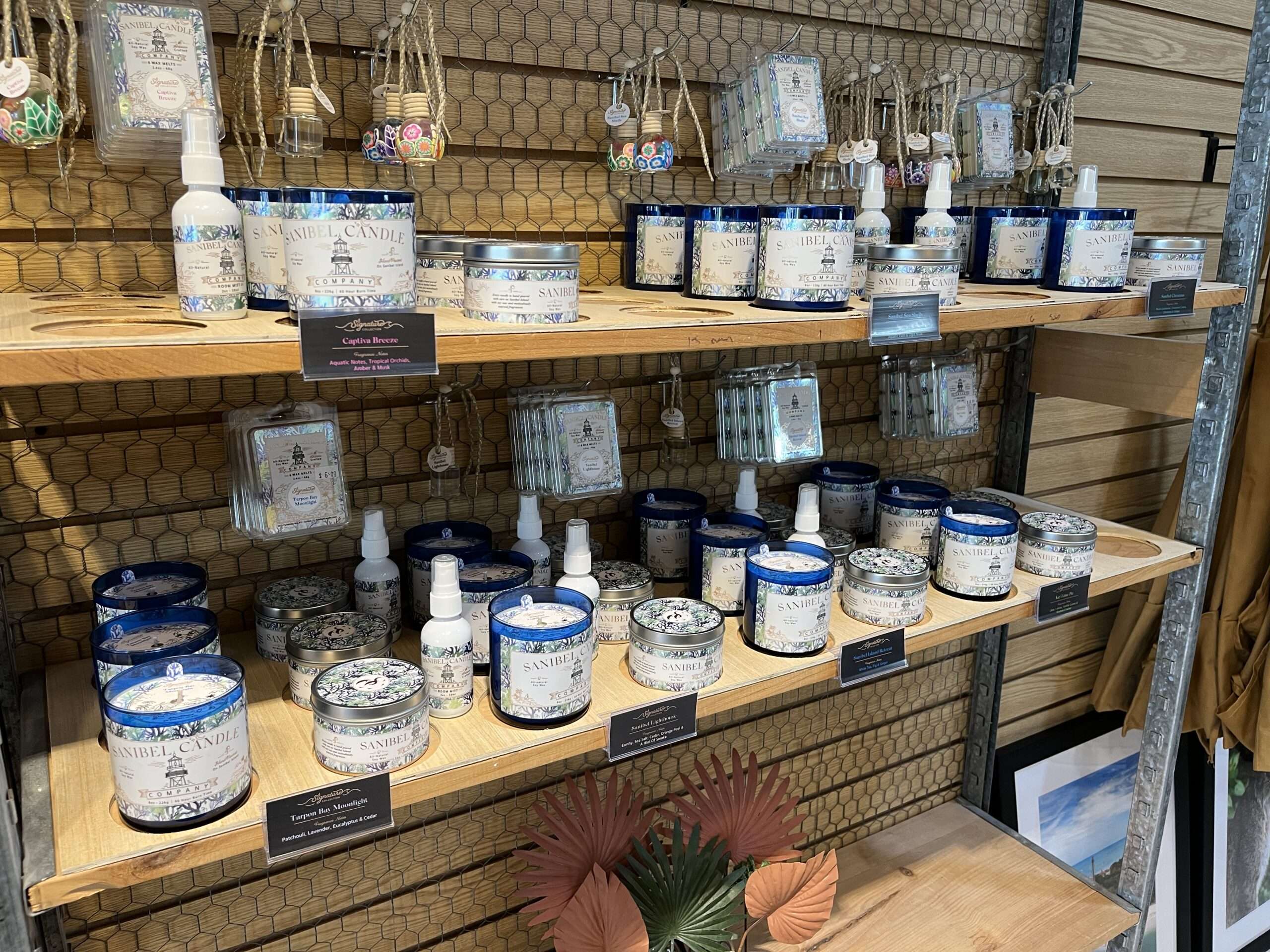 Sanibel Candle Co. at Bell Tower