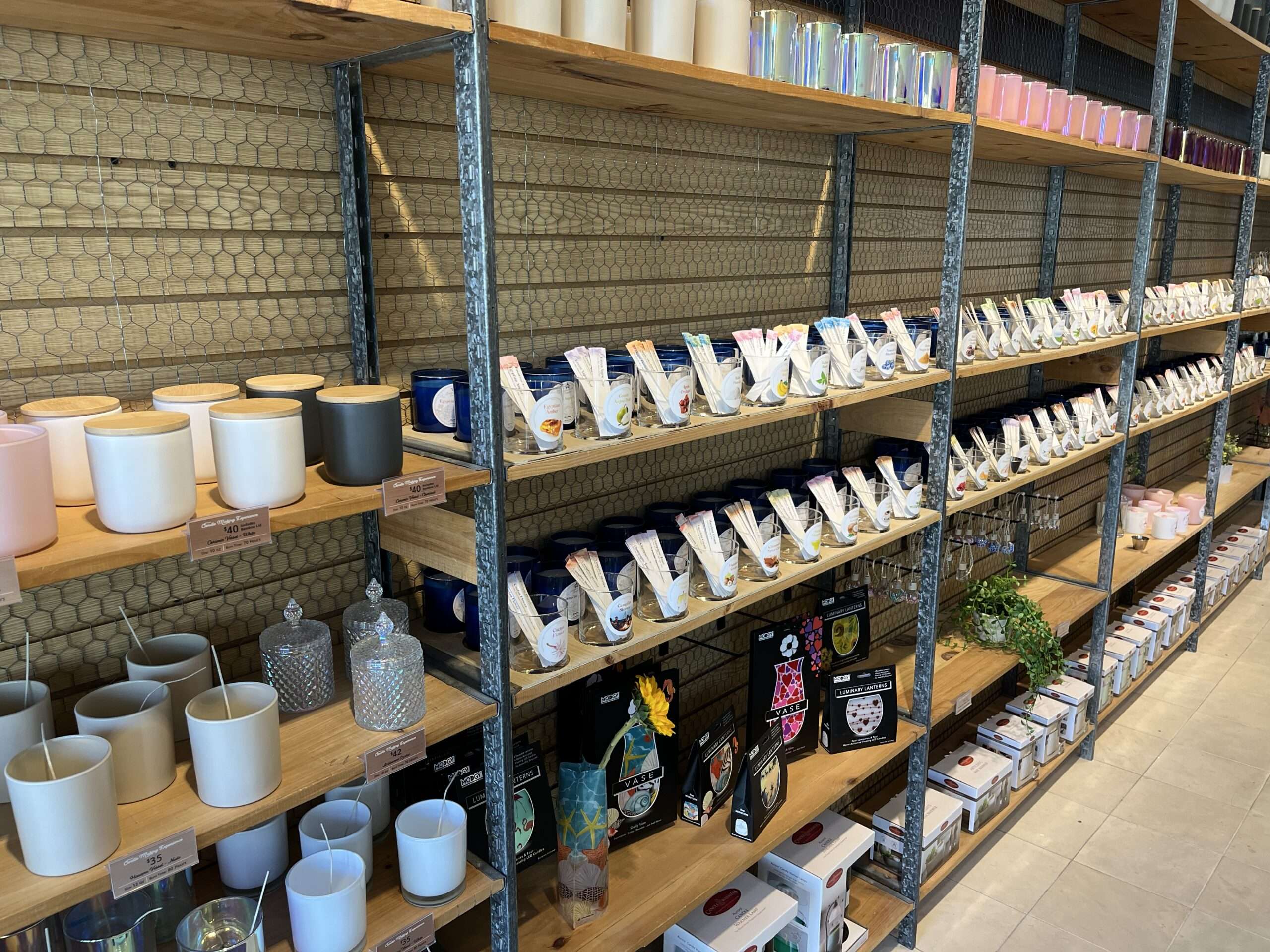 Sanibel Candle Co. at Bell Tower