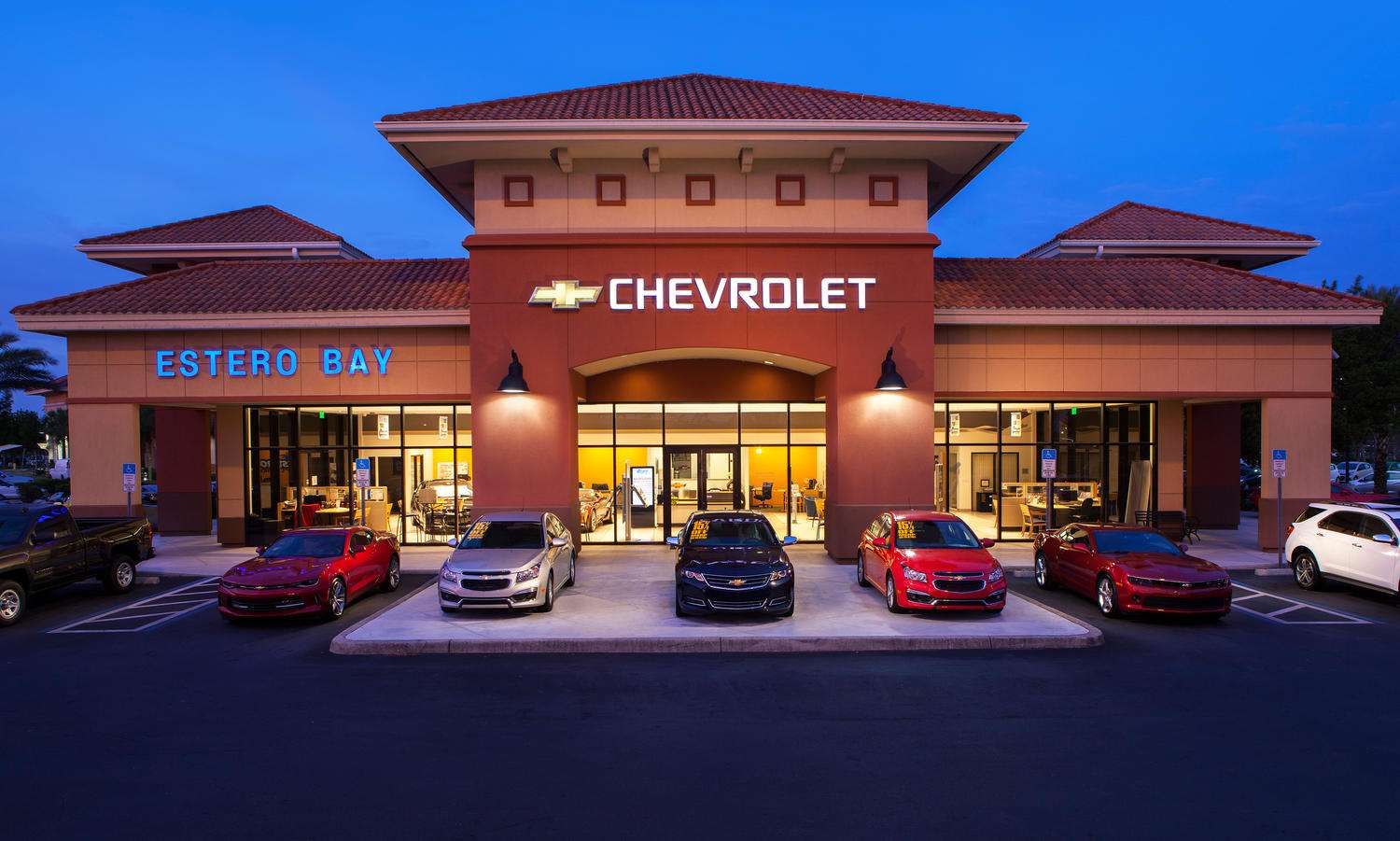 Houston based automotive group acquires Estero Bay Chevrolet dealership
