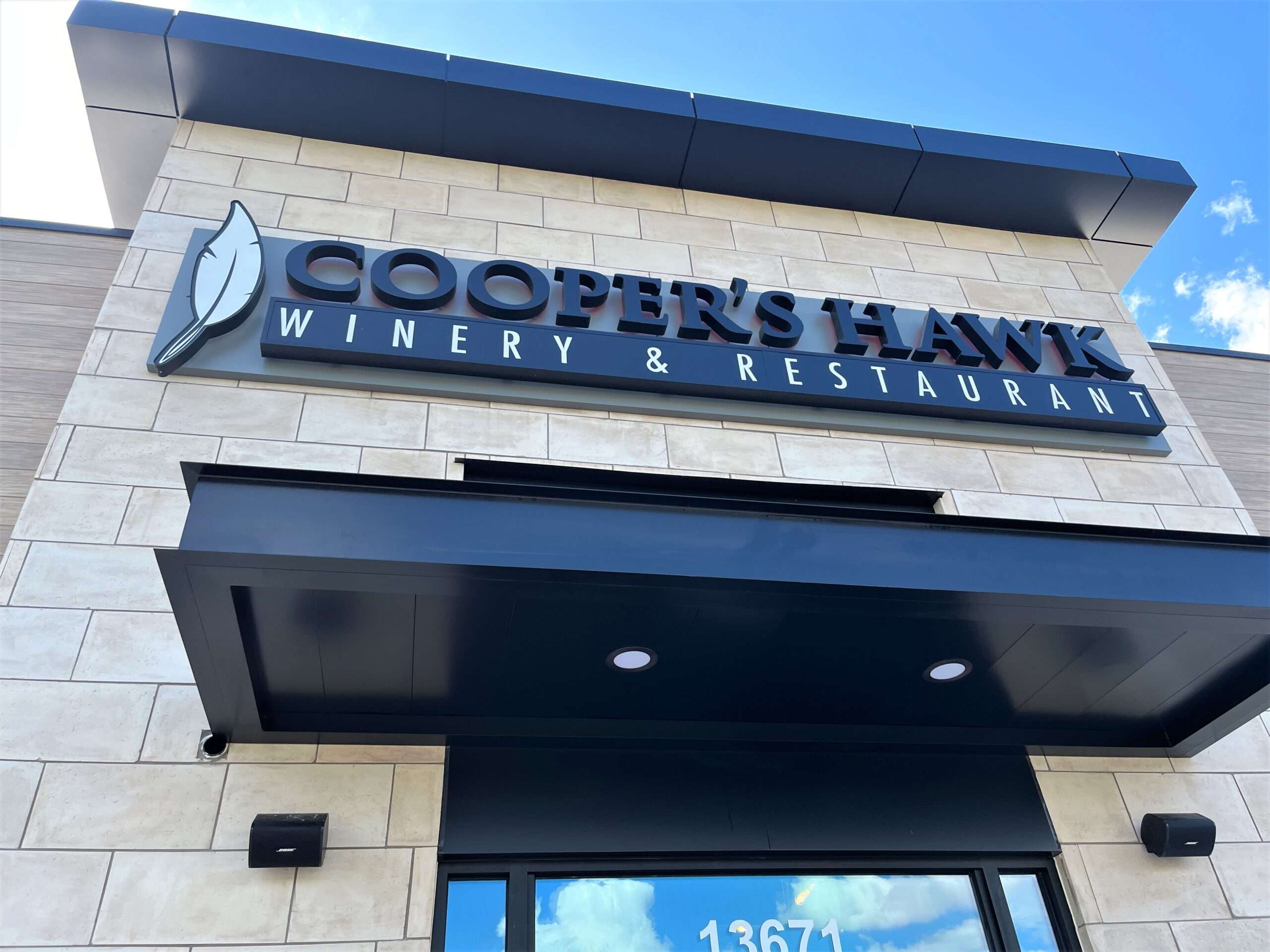 Cooper's Hawk Winery and Restaurant opens in south Fort Myers