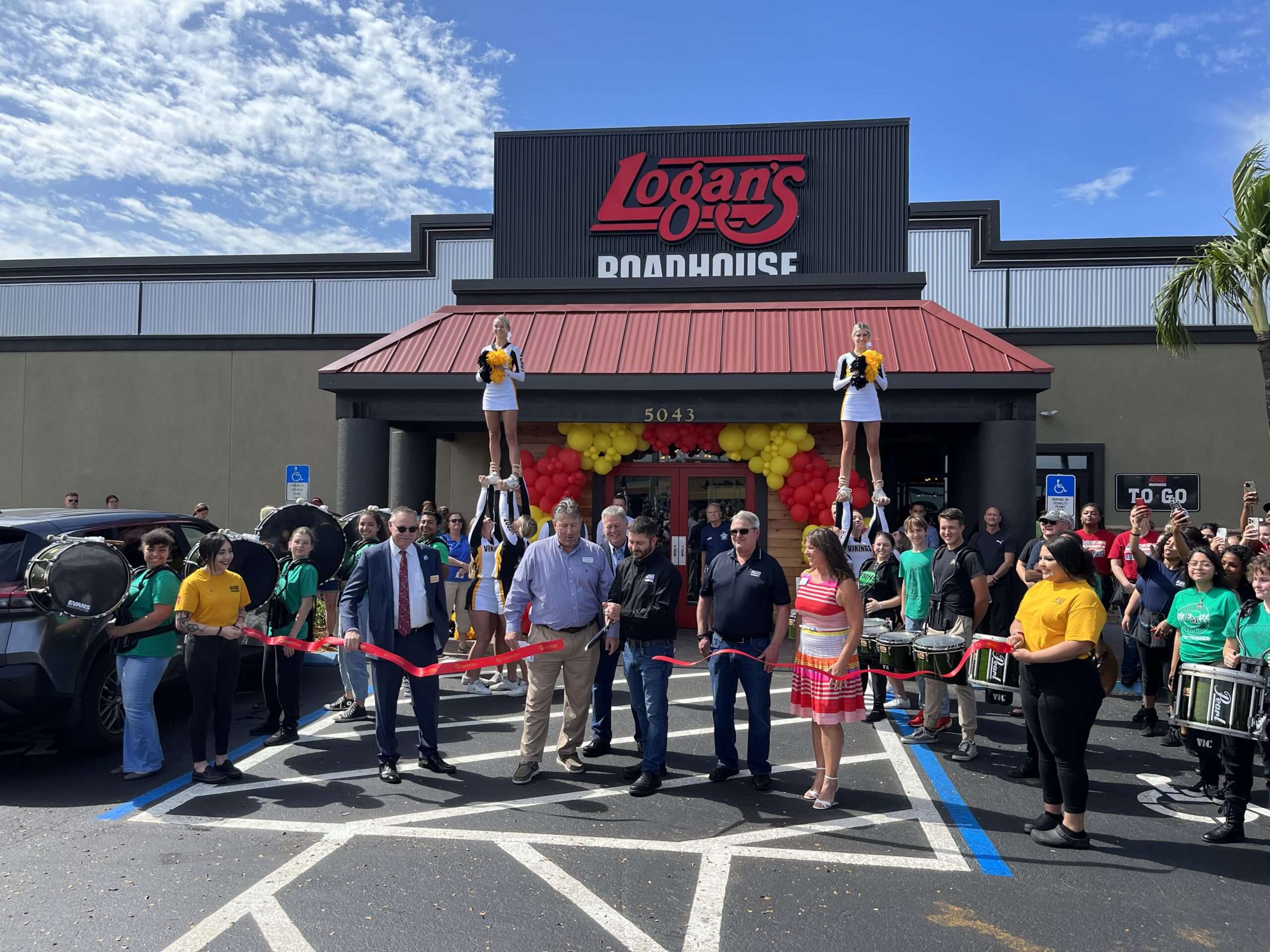 Logan's Roadhouse in Fort Myers