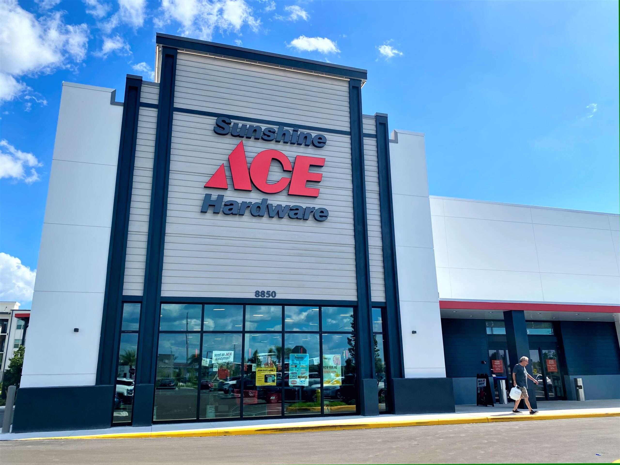 Sunshine Ace Hardware continues local expansion