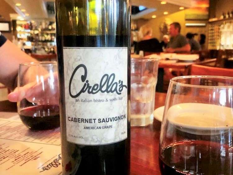 Cirella's in Bonita Springs