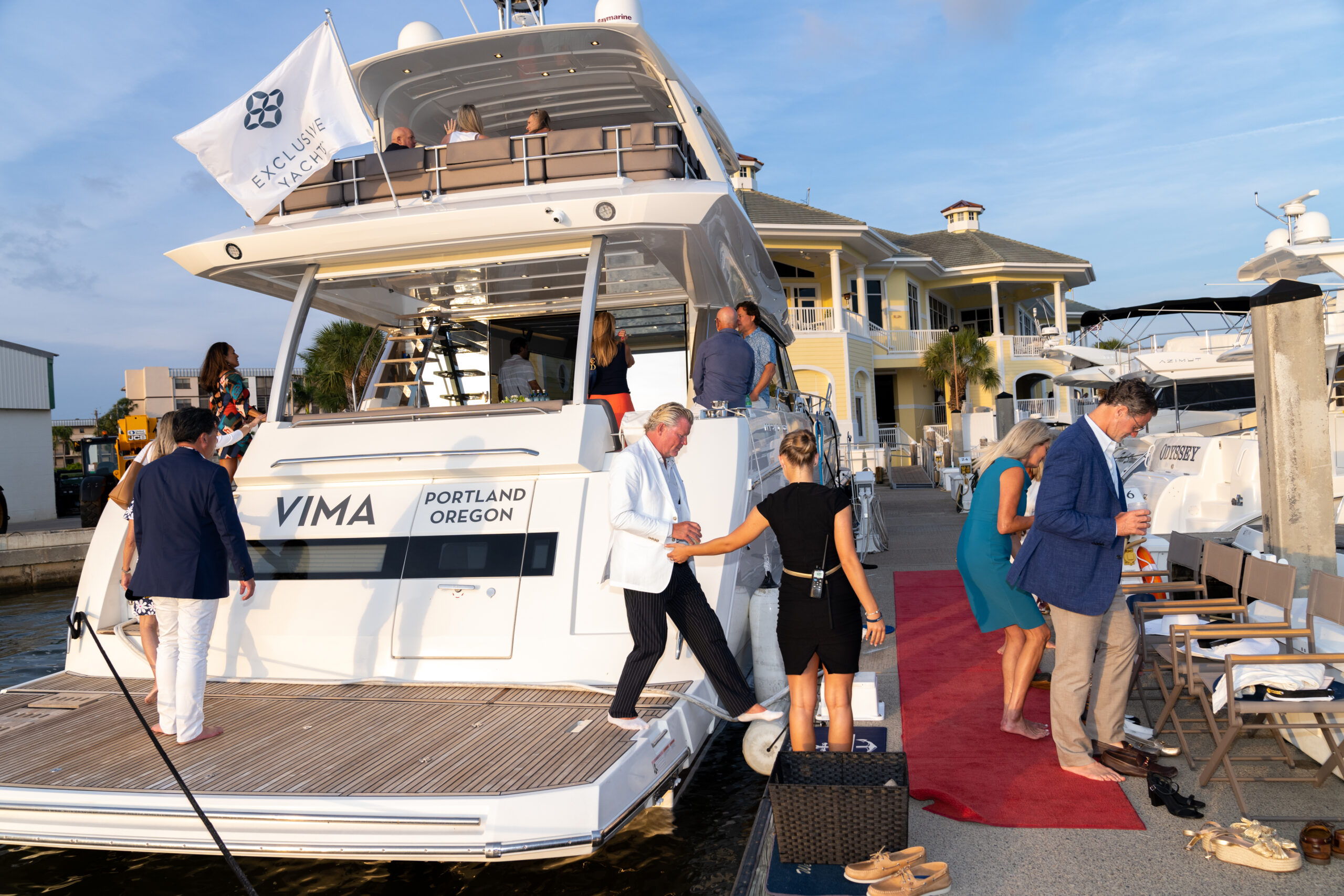 naples yacht club membership cost