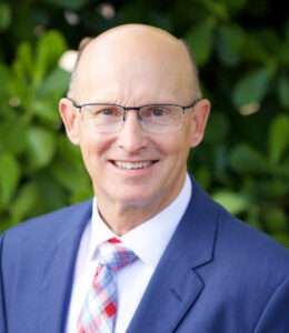 Greater Naples Chamber of Commerce CEO Michael Dalby