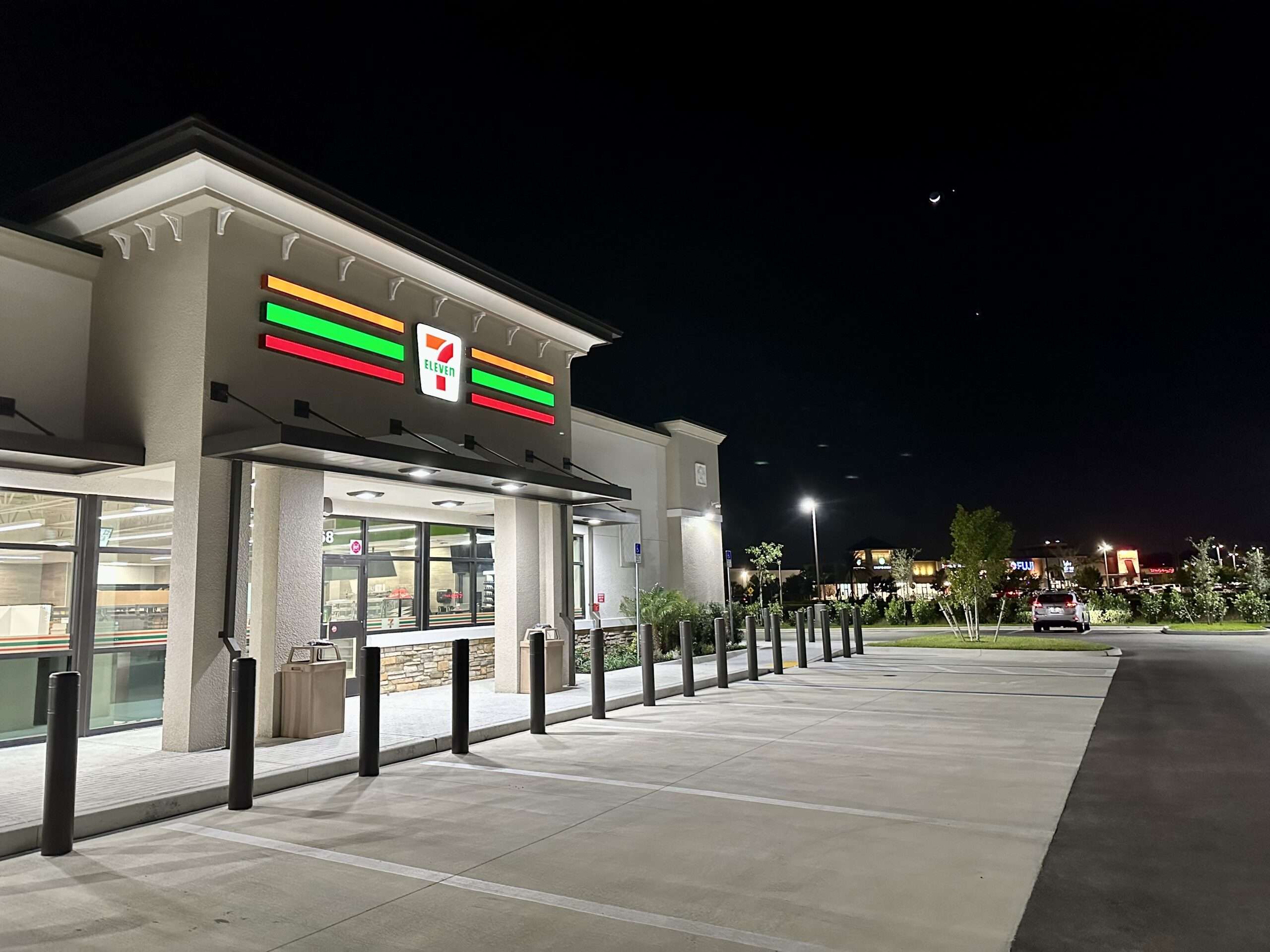 7-Eleven is set to open in the next month at Founders Square in Collier County