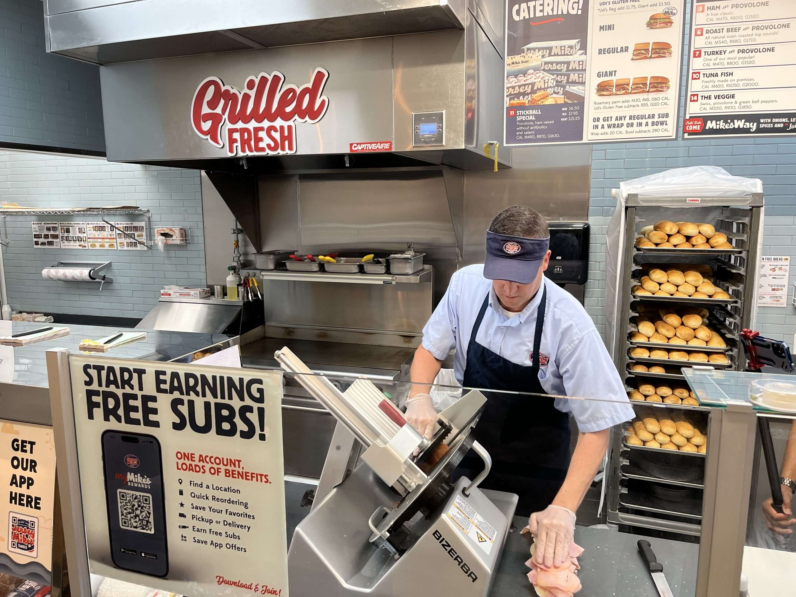 Jersey Mike's sub franchise continues expansion across Southwest Florida