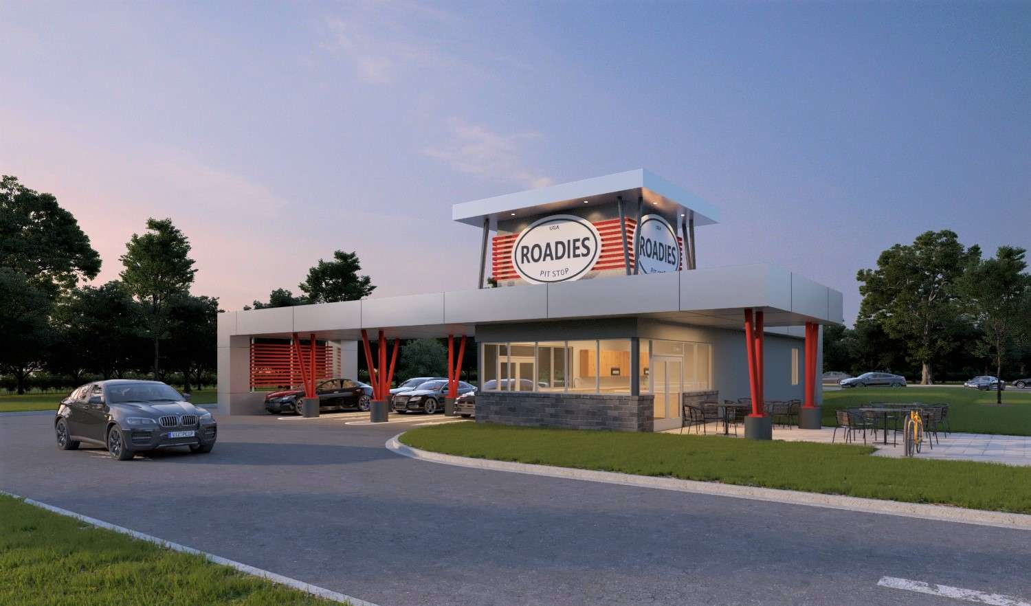 Roadies Pit Stop coming to Founders Square in Collier County.