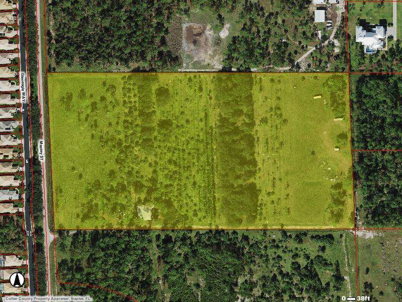 Golden Gate Estates Land For Sale By Owner