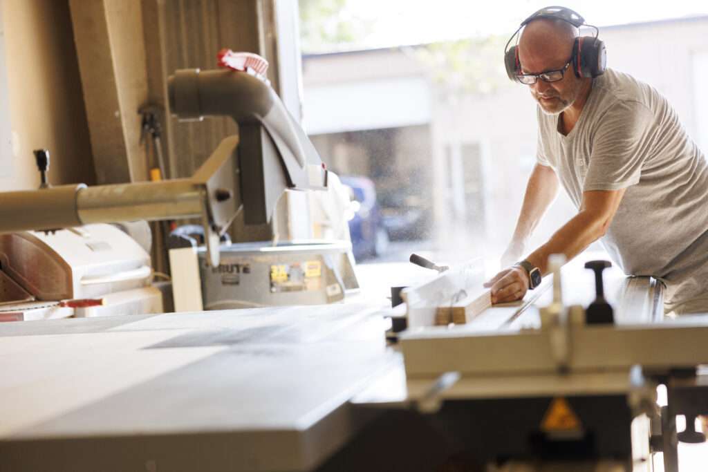 Meet the German Woodworker - Gulfshore Business