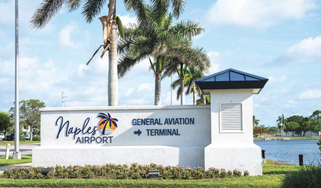 Collier Commissioners Say No to Joint Workshop on Naples Airport Relocation Plans