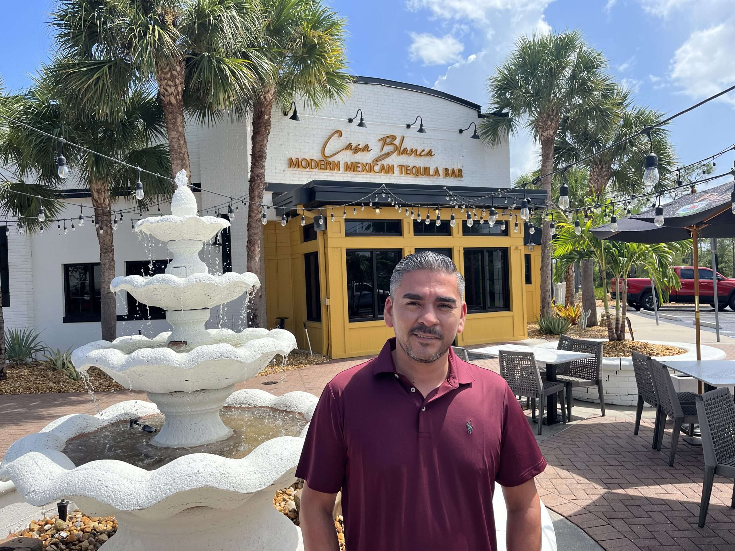 Casa Blanca Mexican restaurant opens in south Fort Myers after 1.2M