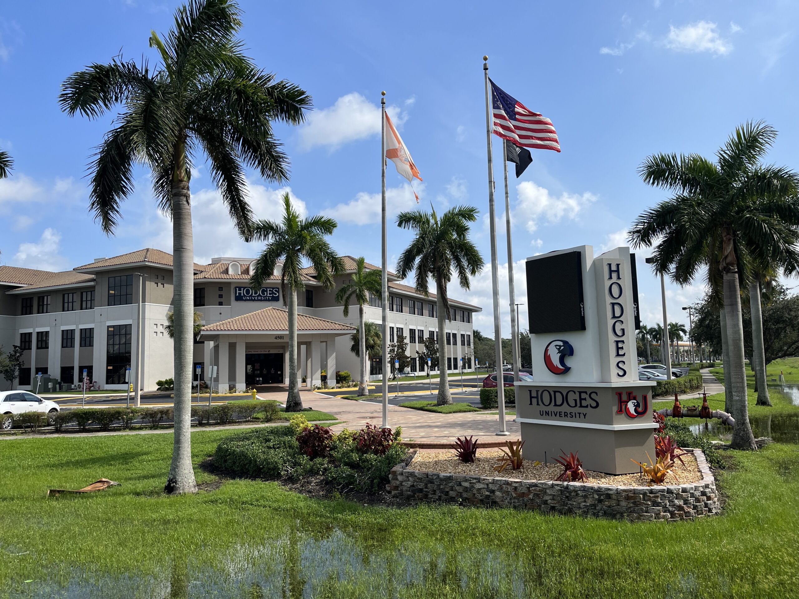 Hodges University in Fort Myers
