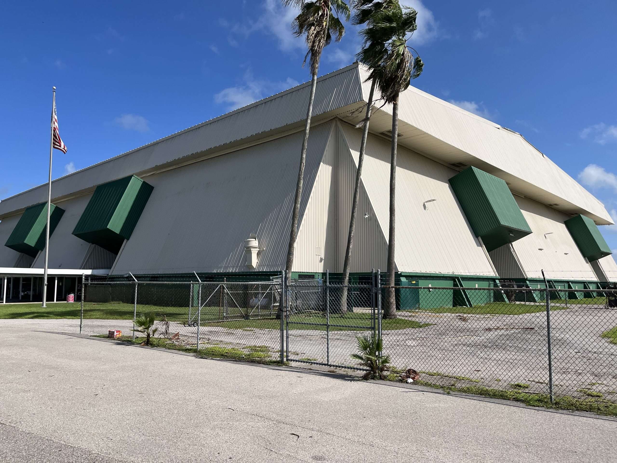 Lee Civic Center in North Fort Myers
