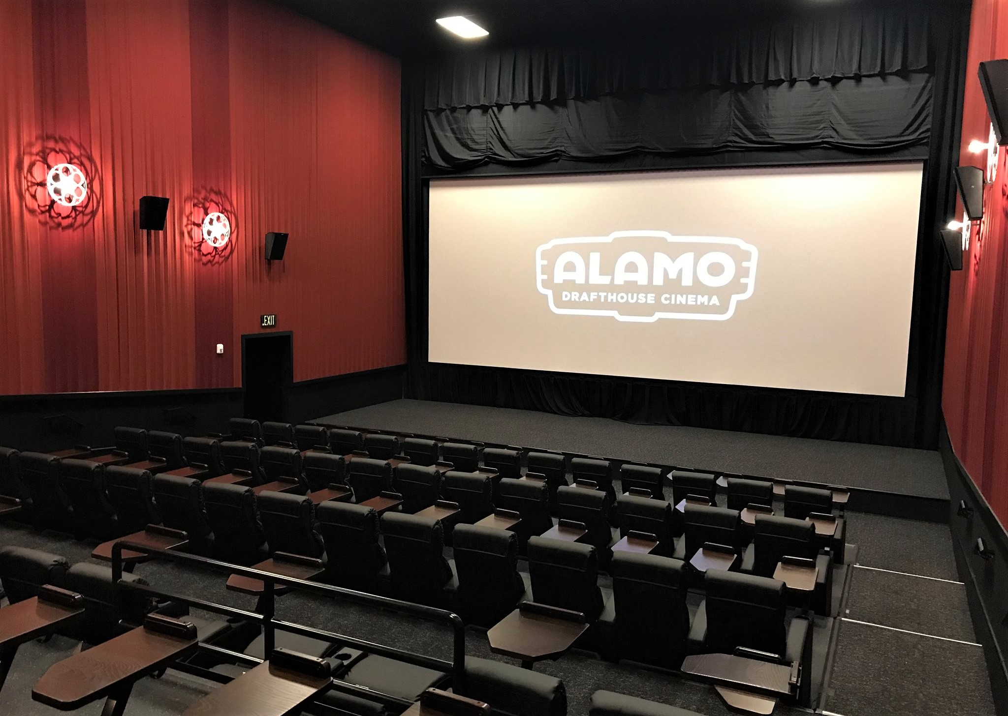 Alamo Drafthouse will open at Mercato in early spring.