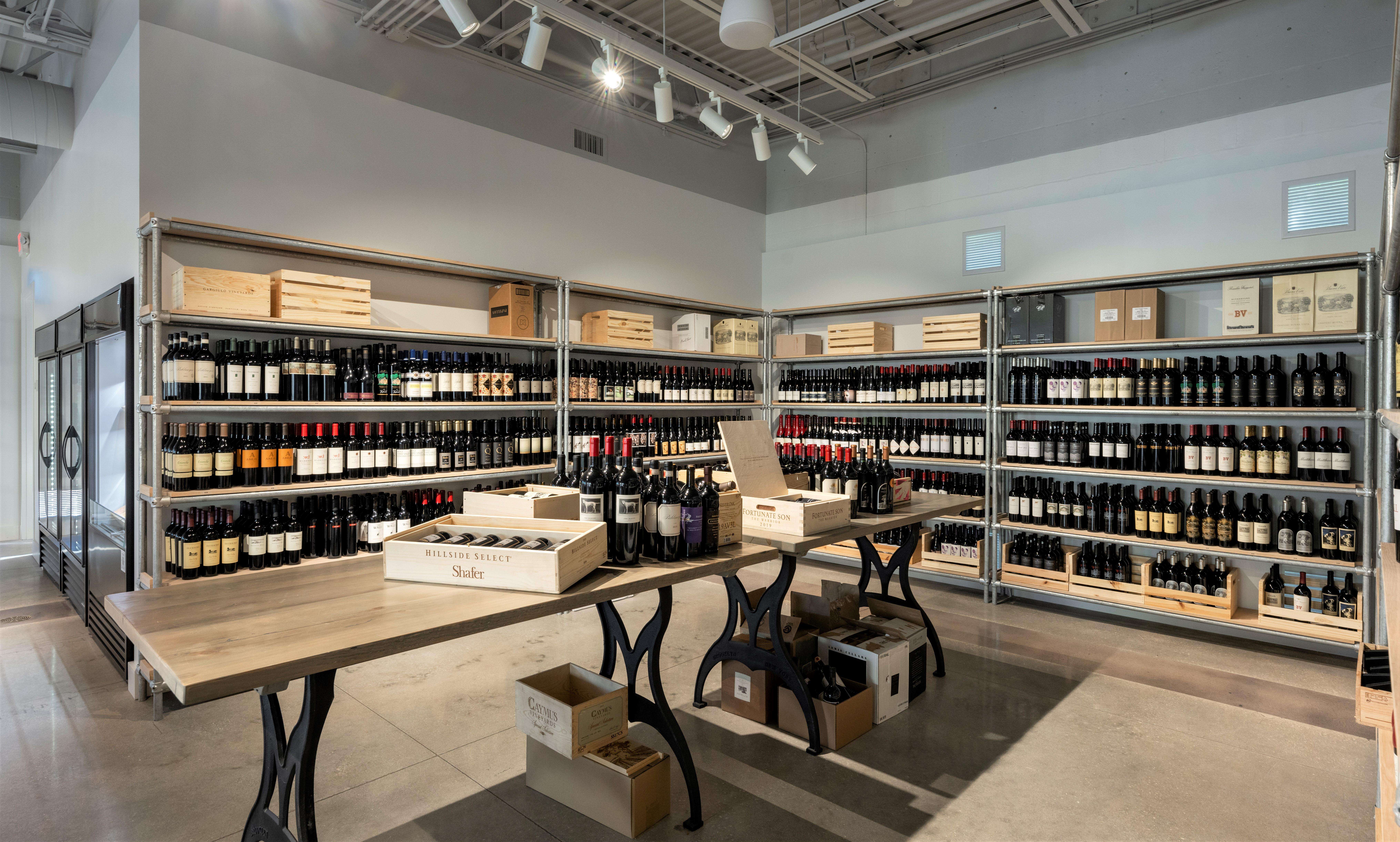 Three60 Wine in Estero