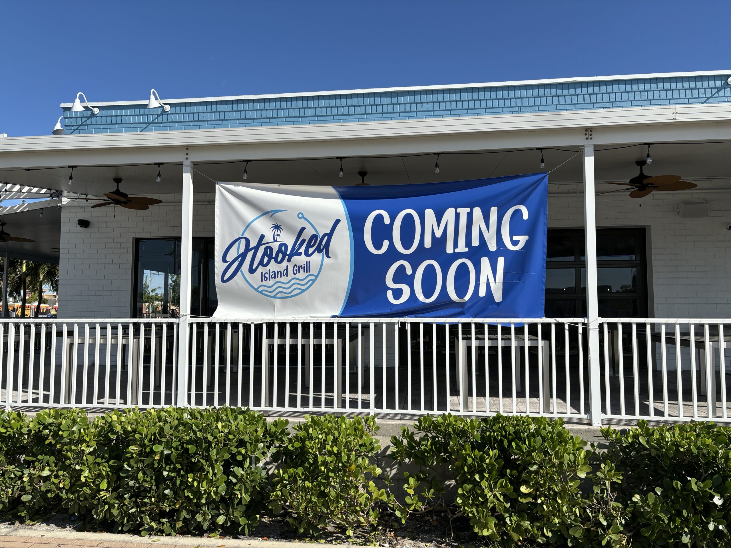 Hooked Island Grill in south Cape Coral