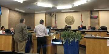 CRA commissioners discuss East Fort Myer Redevelopment Plan