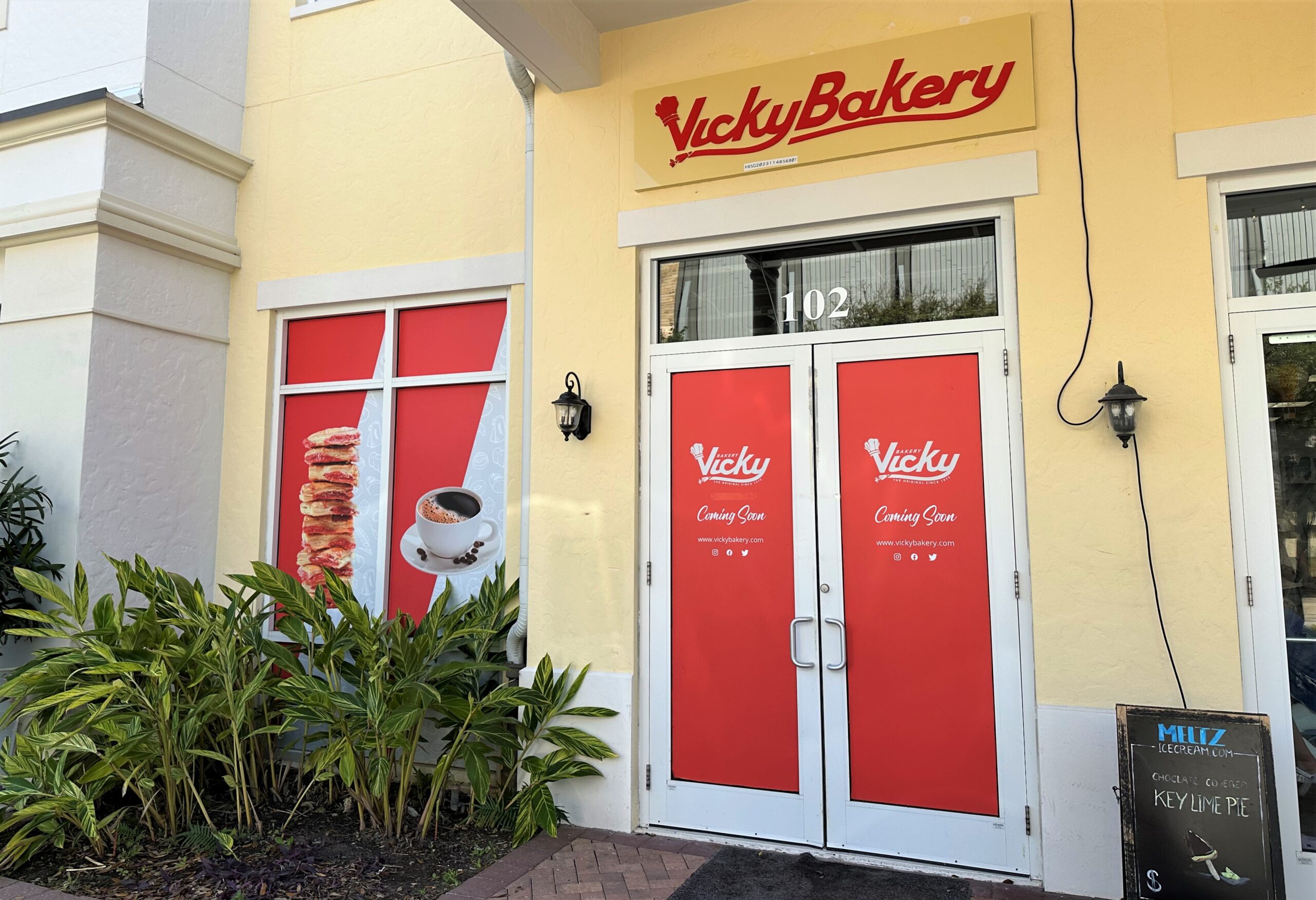 Vicky Bakery in Ave Maria