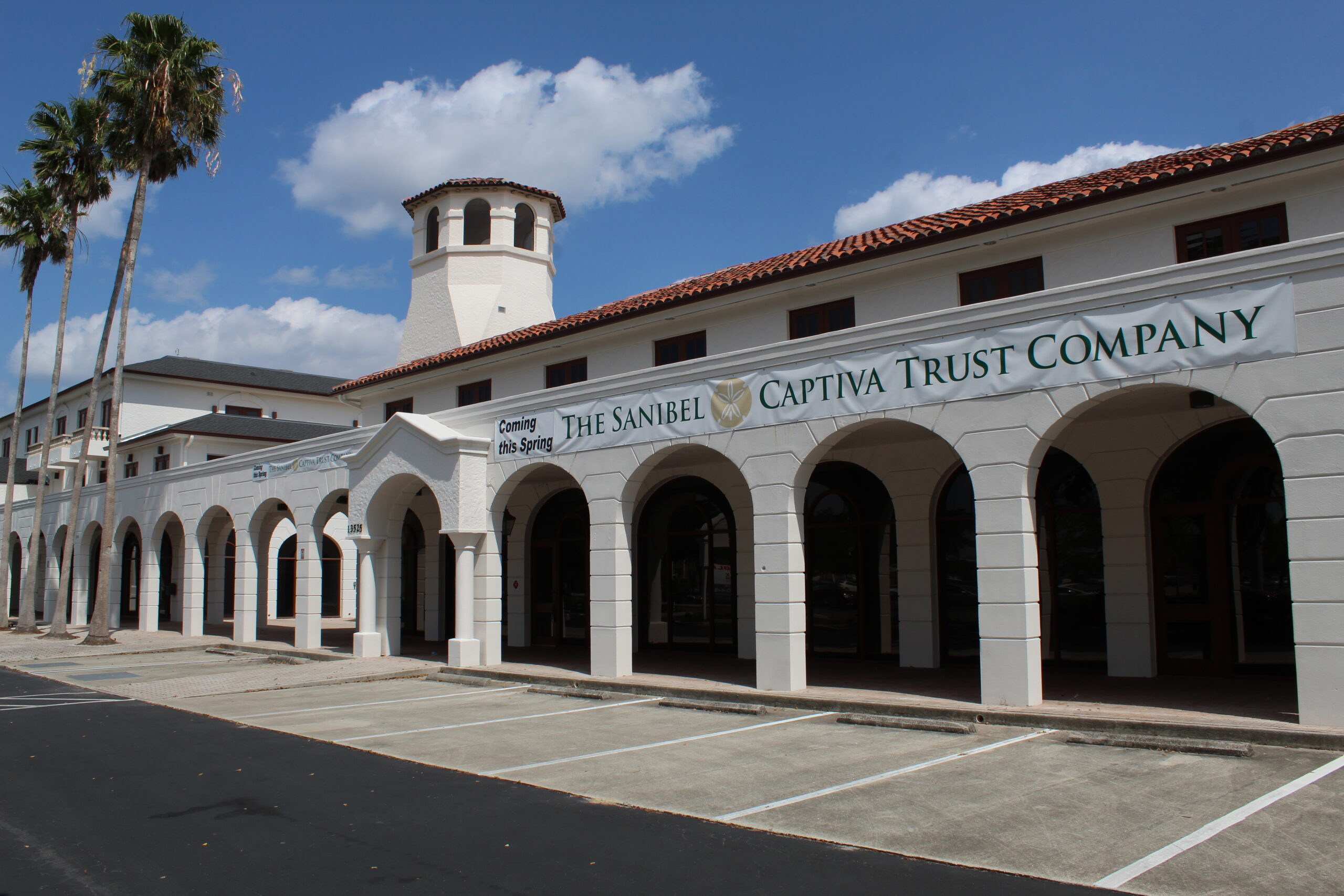Sanibel Captiva Trust Co.'s new office in south Fort Myers