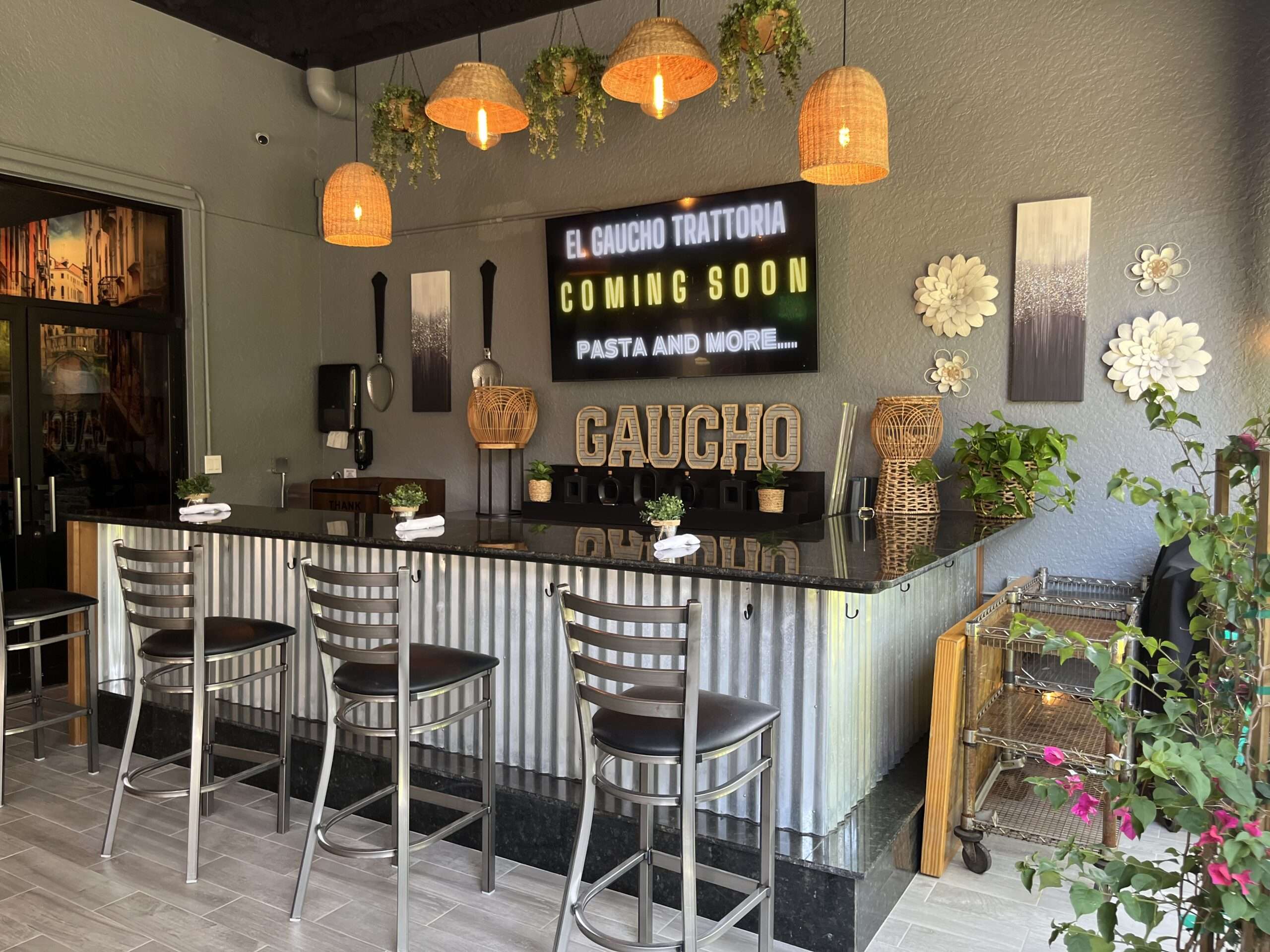 El Gaucho Trattoria in North Naples