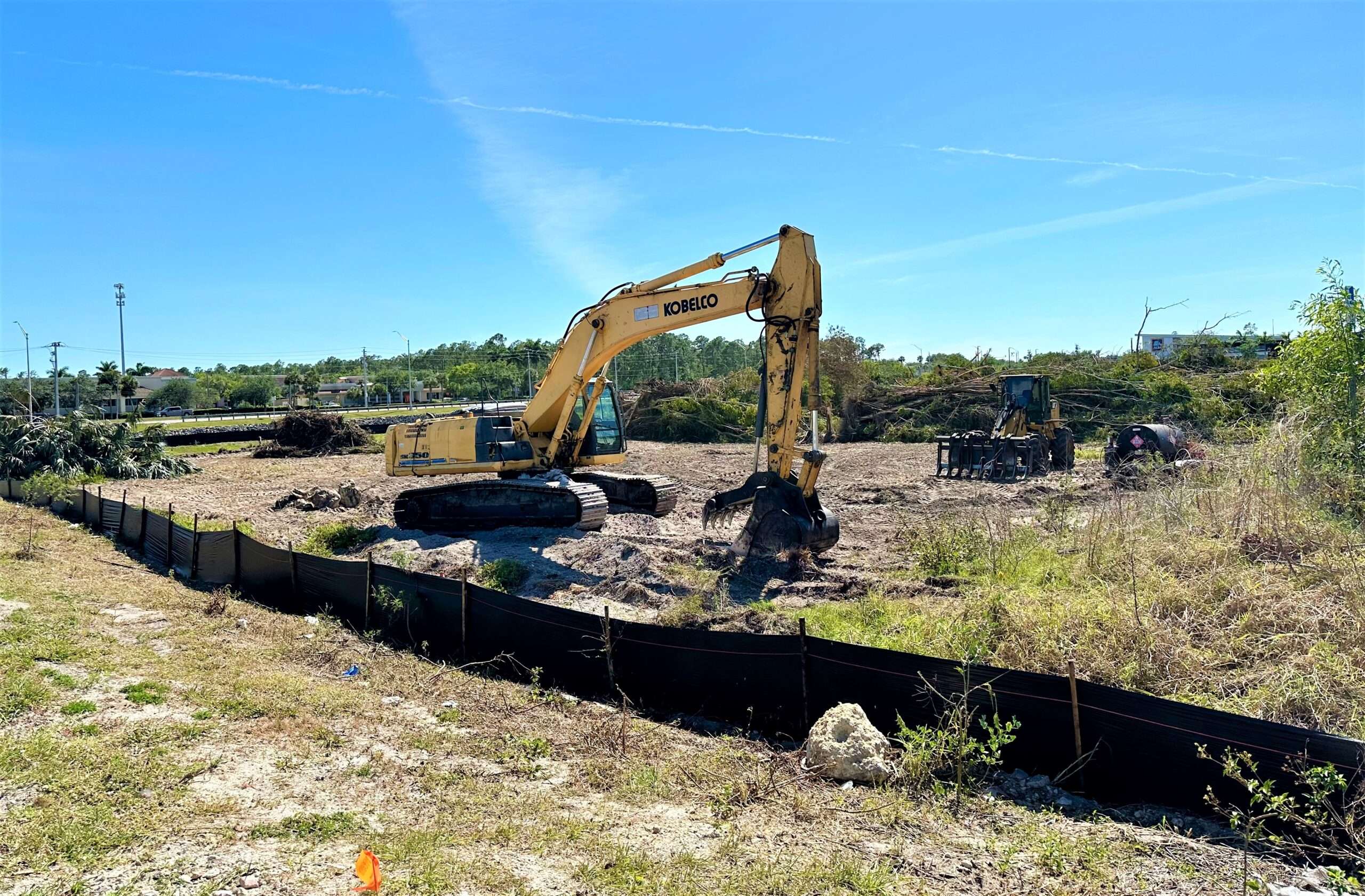 Tree Farm Plaza retail center breaks ground in North Naples