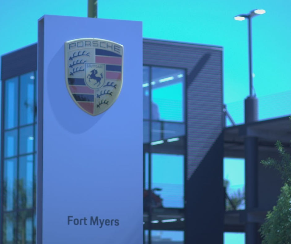 Porsche Fort Myers dealership