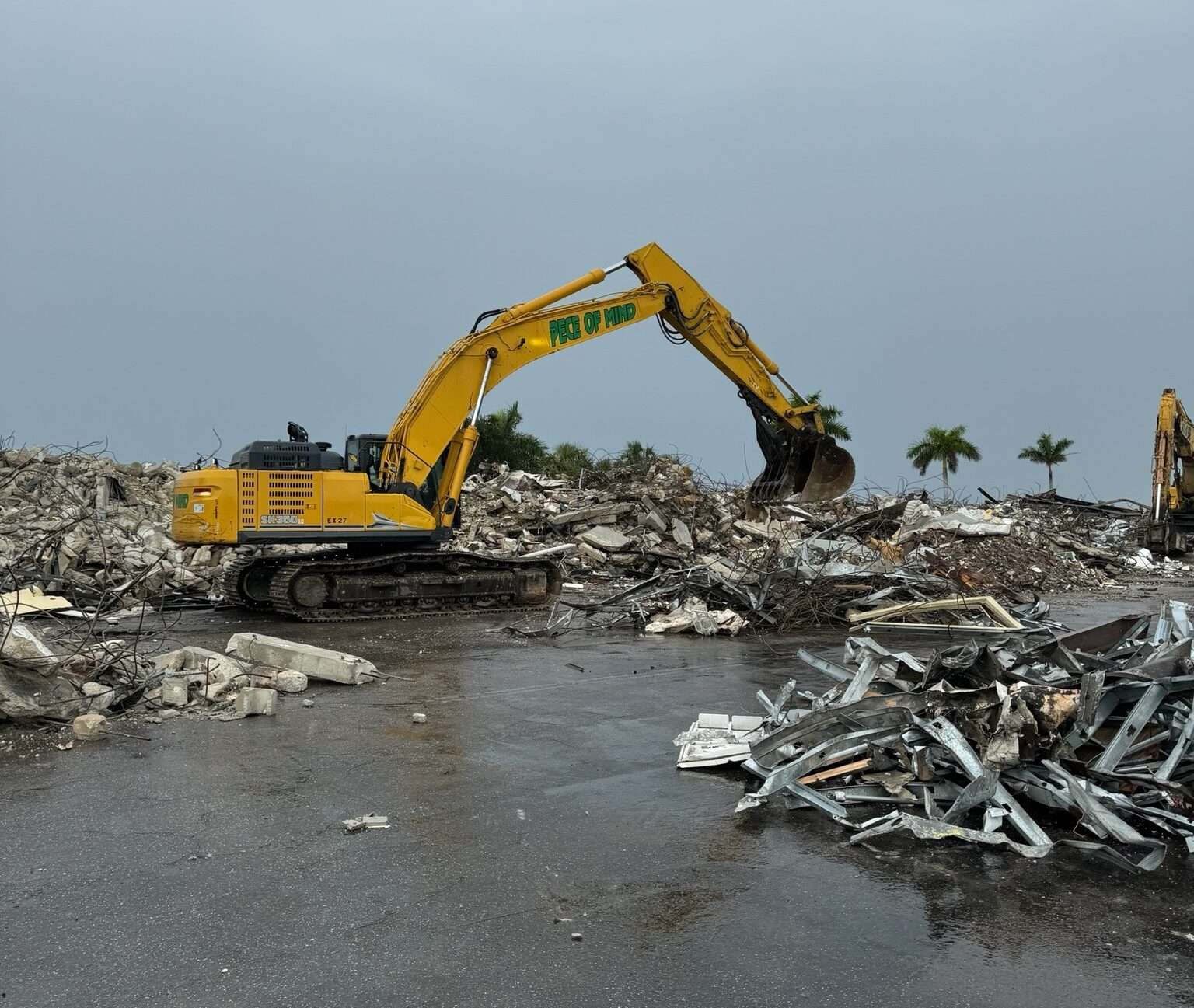 Punta Gorda Hotel Owner Plans Exciting Rebirth After Demolition!