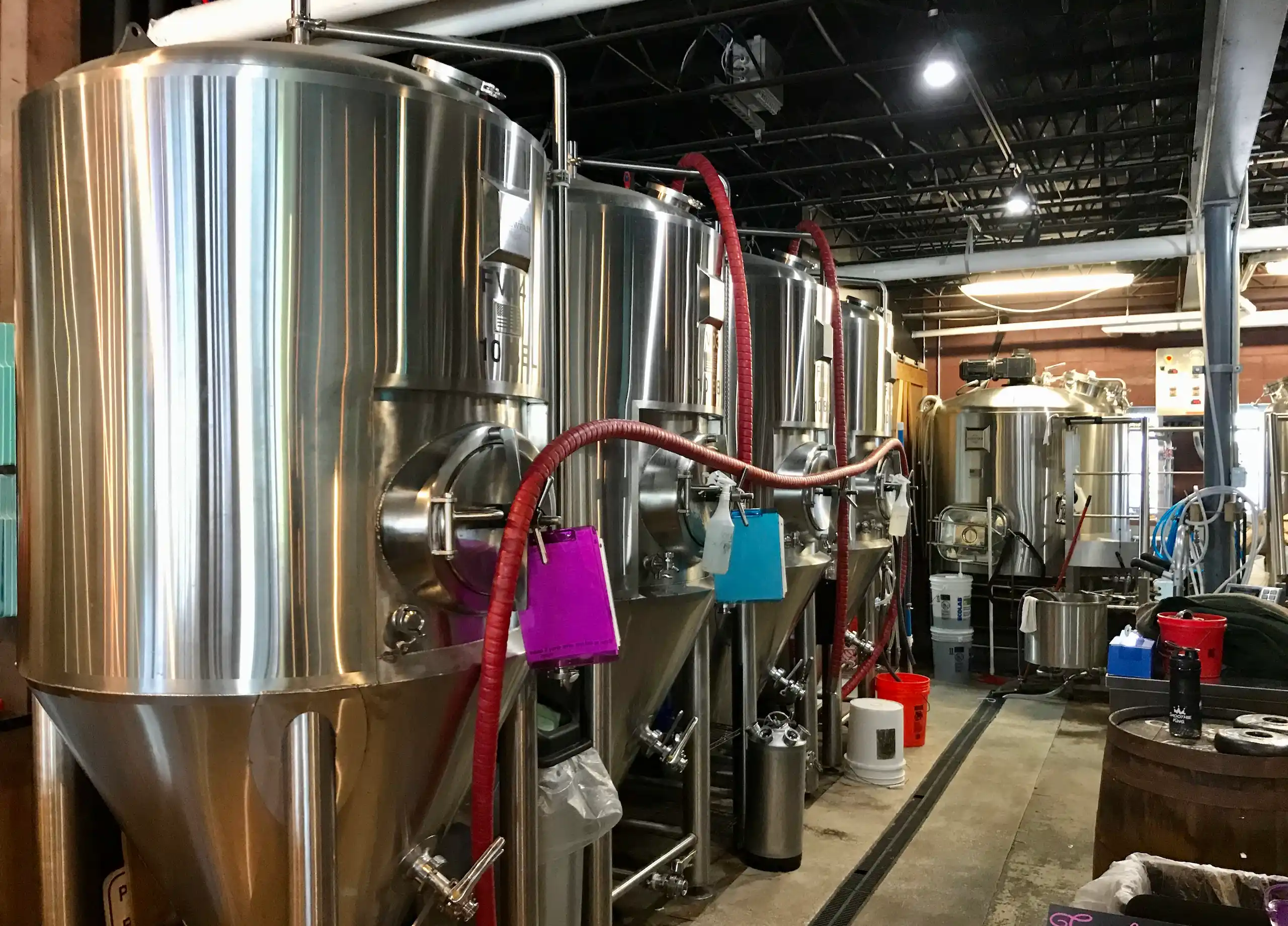 Kaleidoscope Beer Co. in Naples