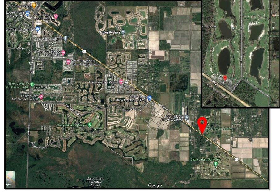 Collier County settlement allows golf course conversion to homes – Gulfshore Business