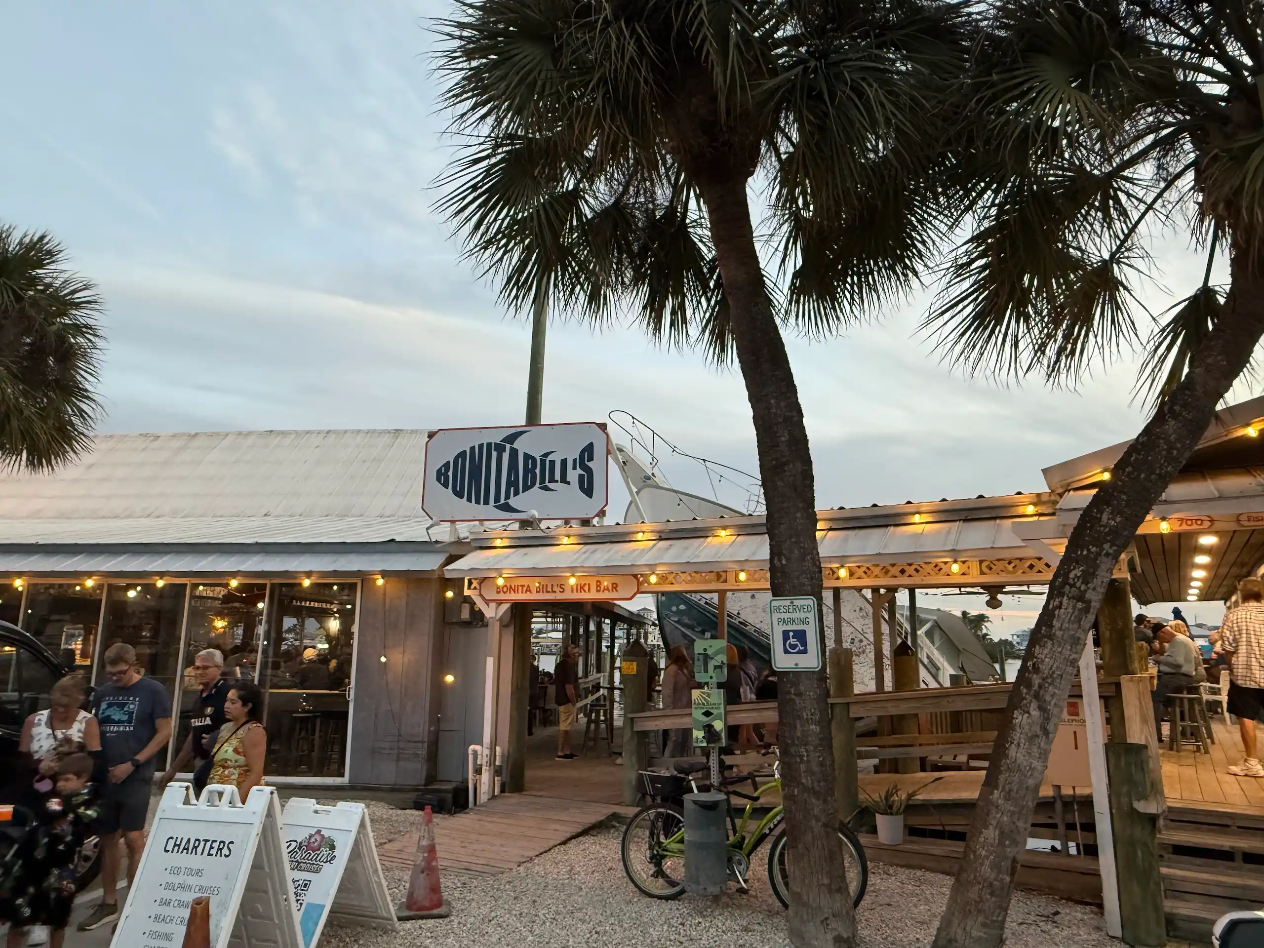 Bonita Bill's in Fort Myers Beach