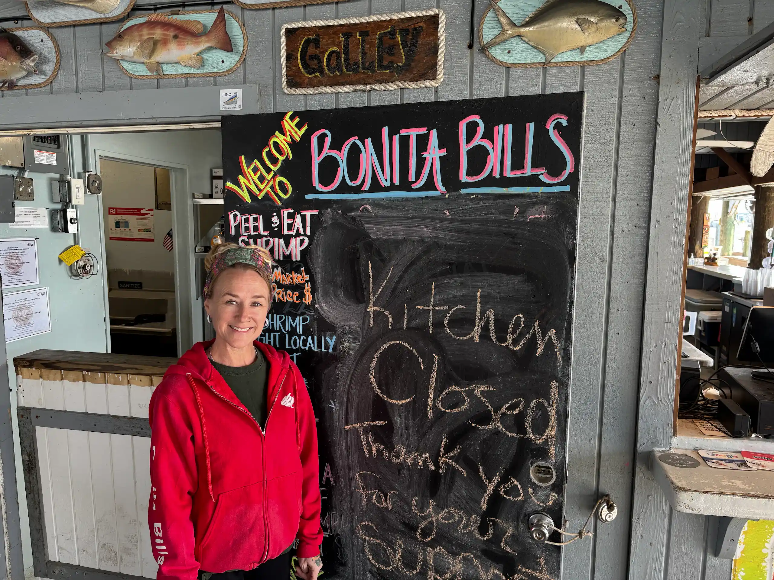 Bonita Bill's closing in Fort Myers Beach