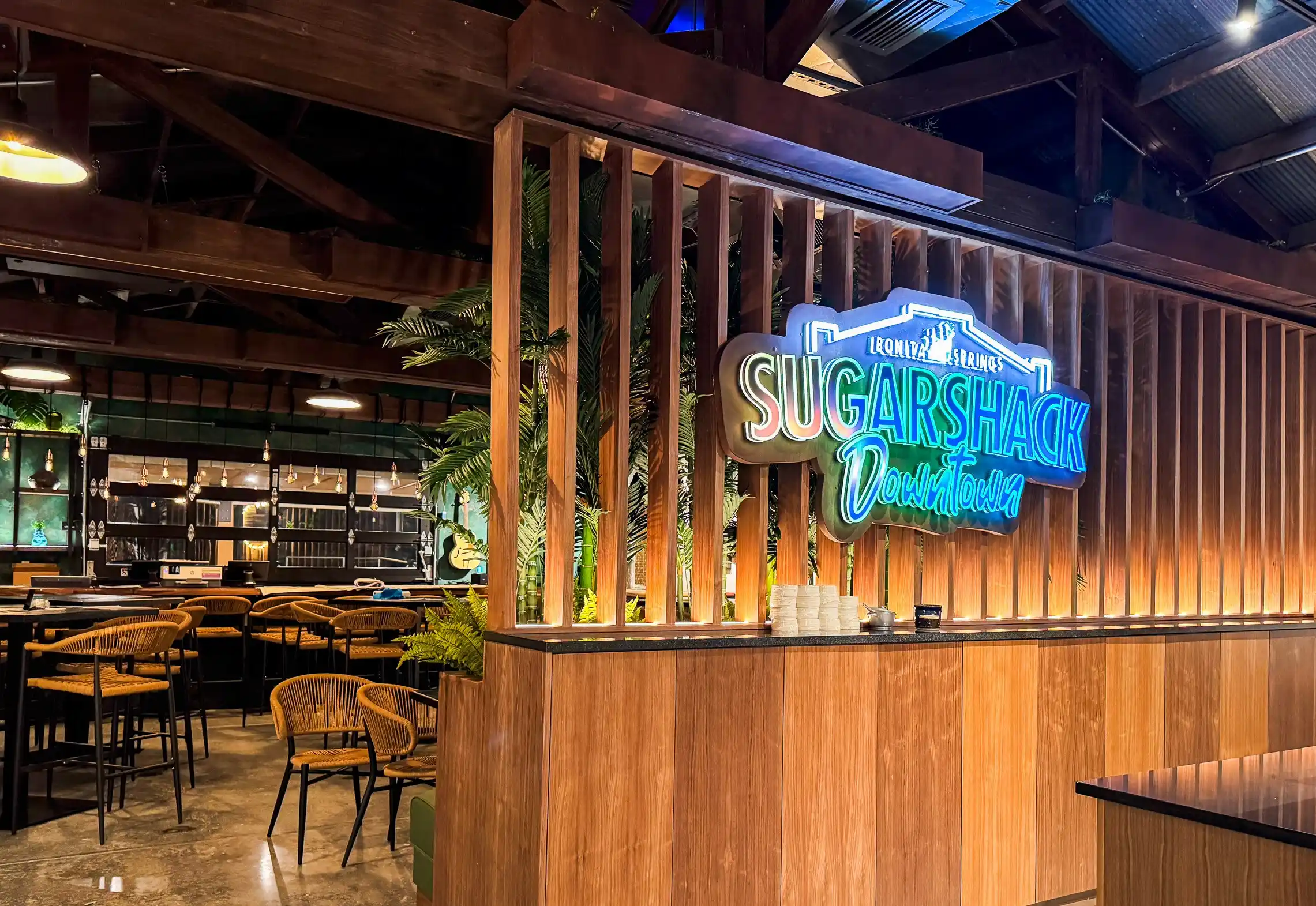 Sugarshack Downtown in Bonita Springs
