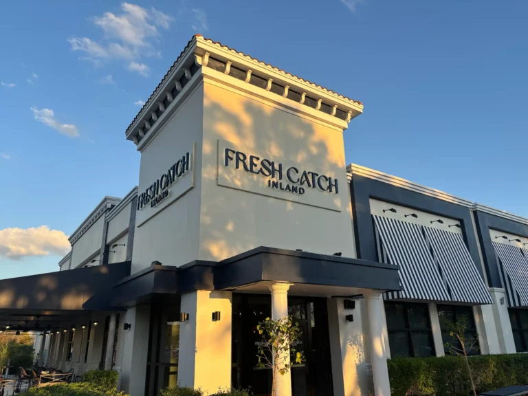 Fresh Catch Inland restaurant in Estero
